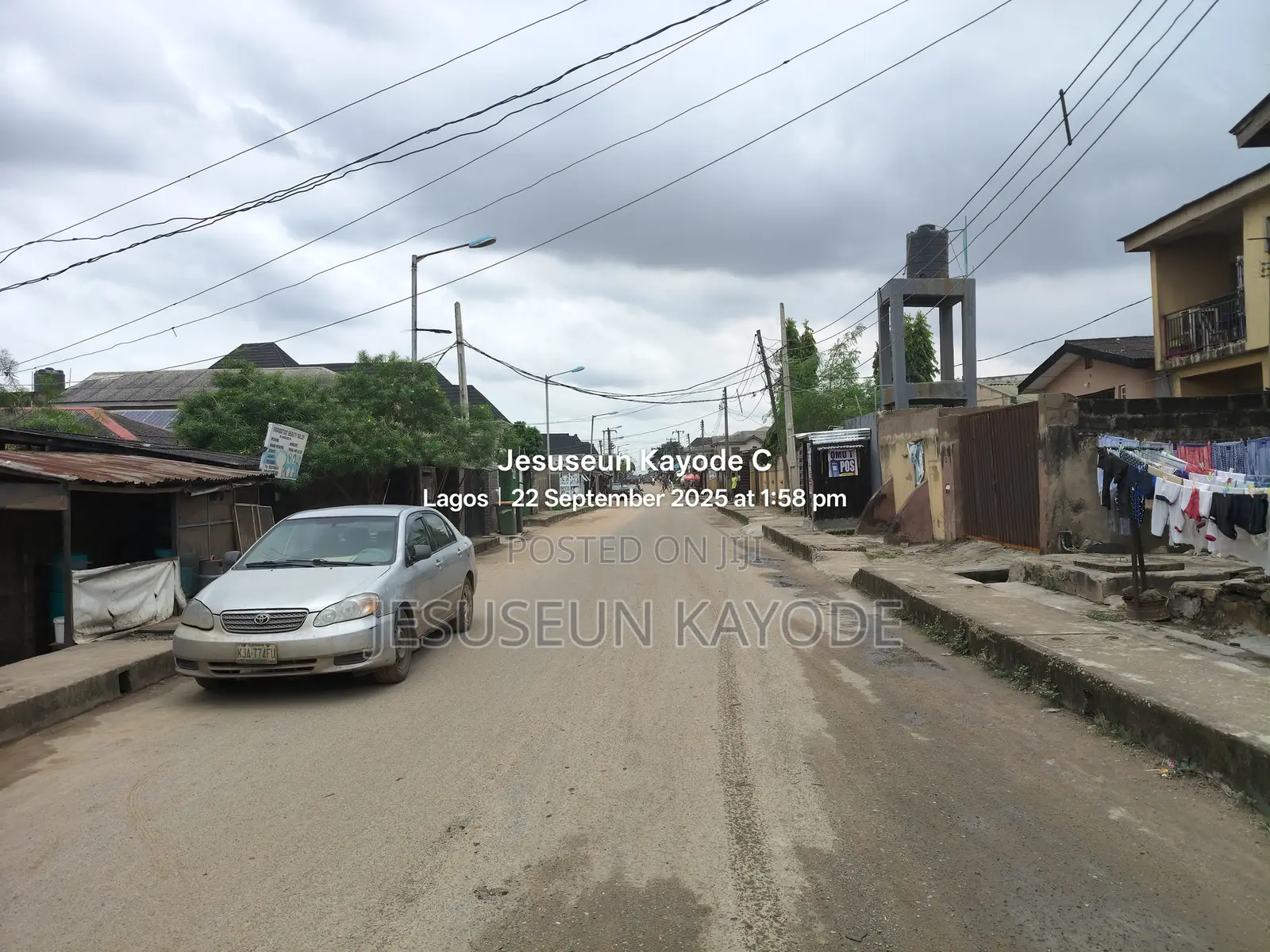 4bdrm Duplex in Onaiwawimo Street for sale in Ejigbo / Ejigbo