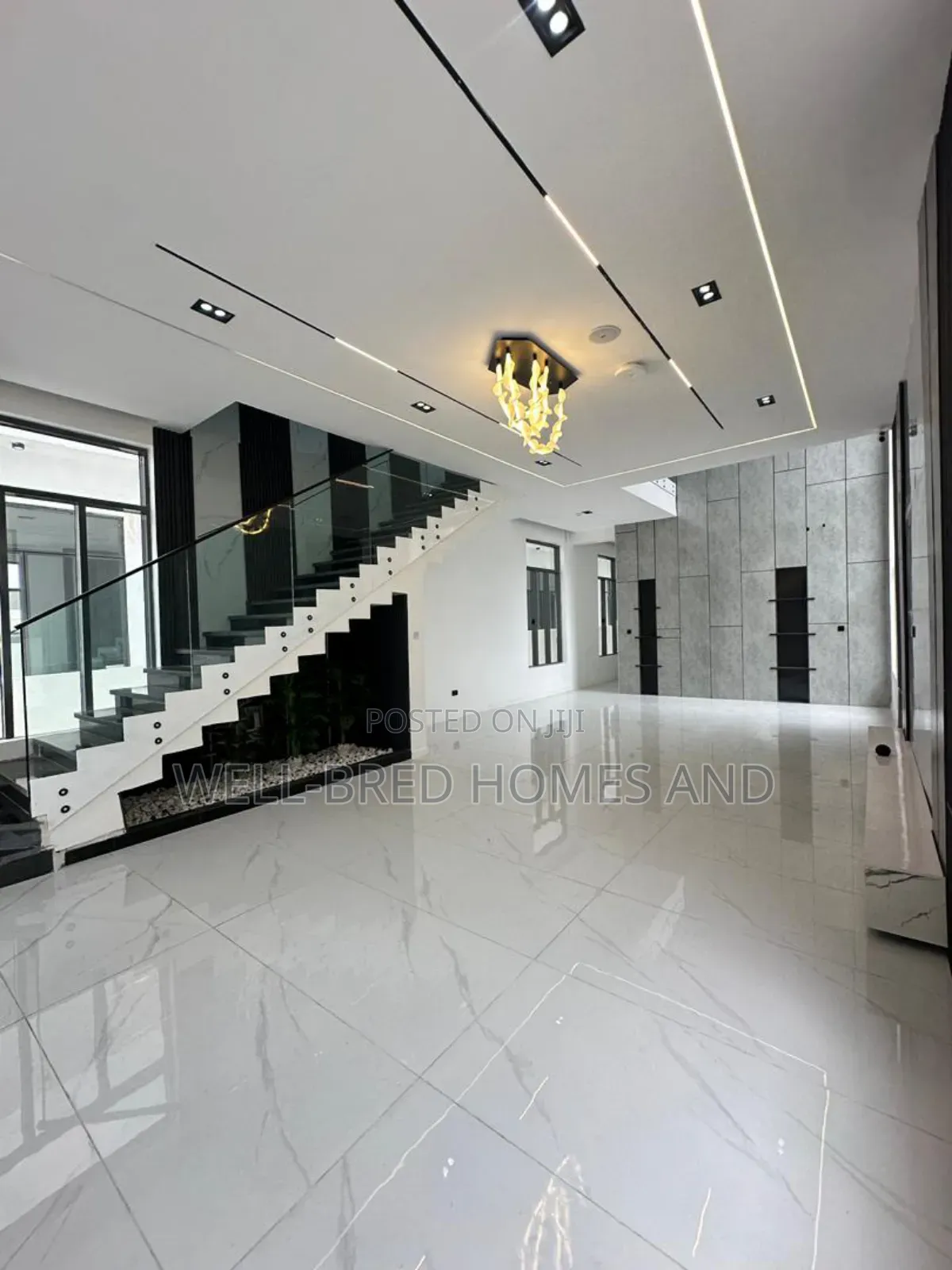 5bdrm Duplex in Chevron Lekki Lagos for sale in Lekki