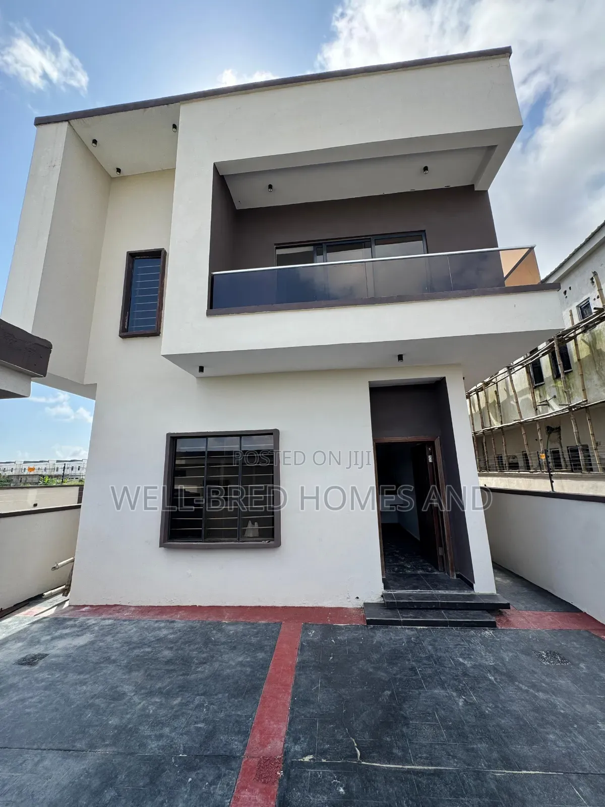 4bdrm Apartment in Ajah Lekki Lagos for sale in Ajah