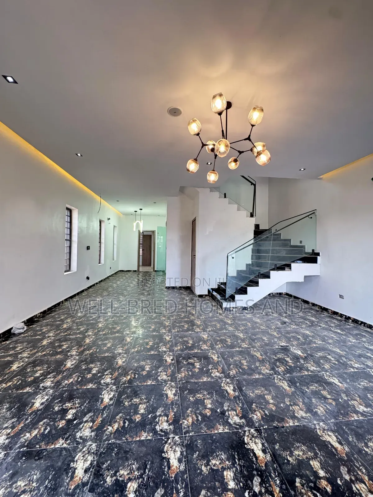 4bdrm Apartment in Ajah Lekki Lagos for sale in Ajah