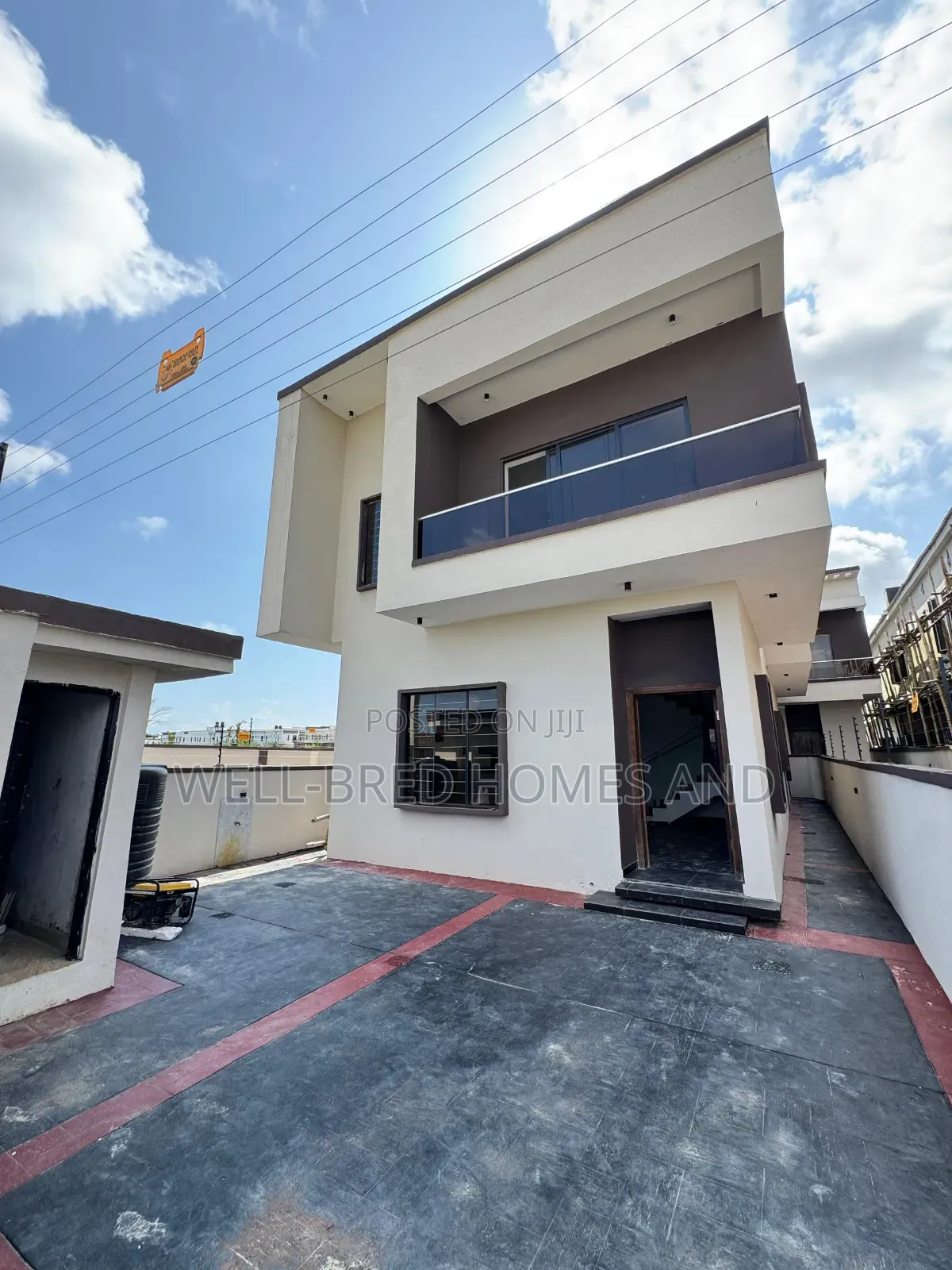 4bdrm Apartment in Ajah Lekki Lagos for sale in Ajah