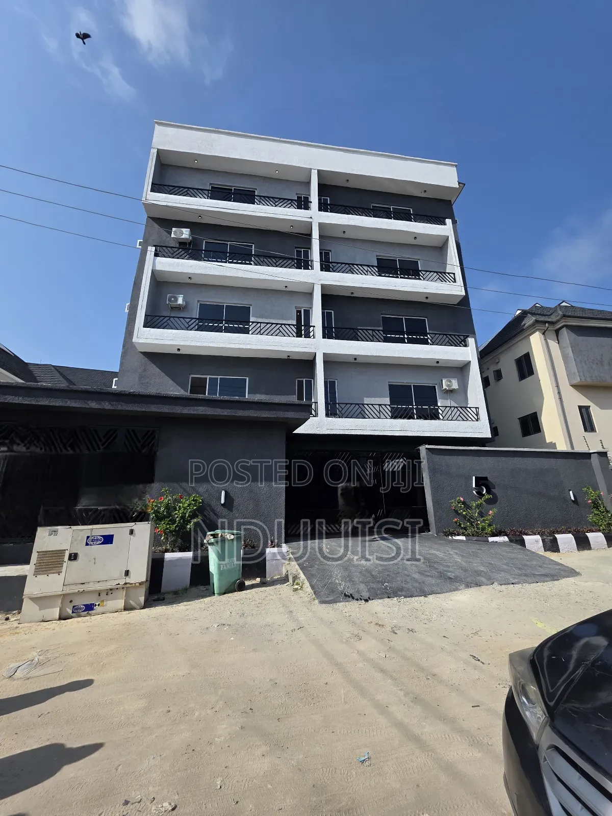 2bdrm Apartment in Ikate-Elegushi for sale in Ikate-Elegushi