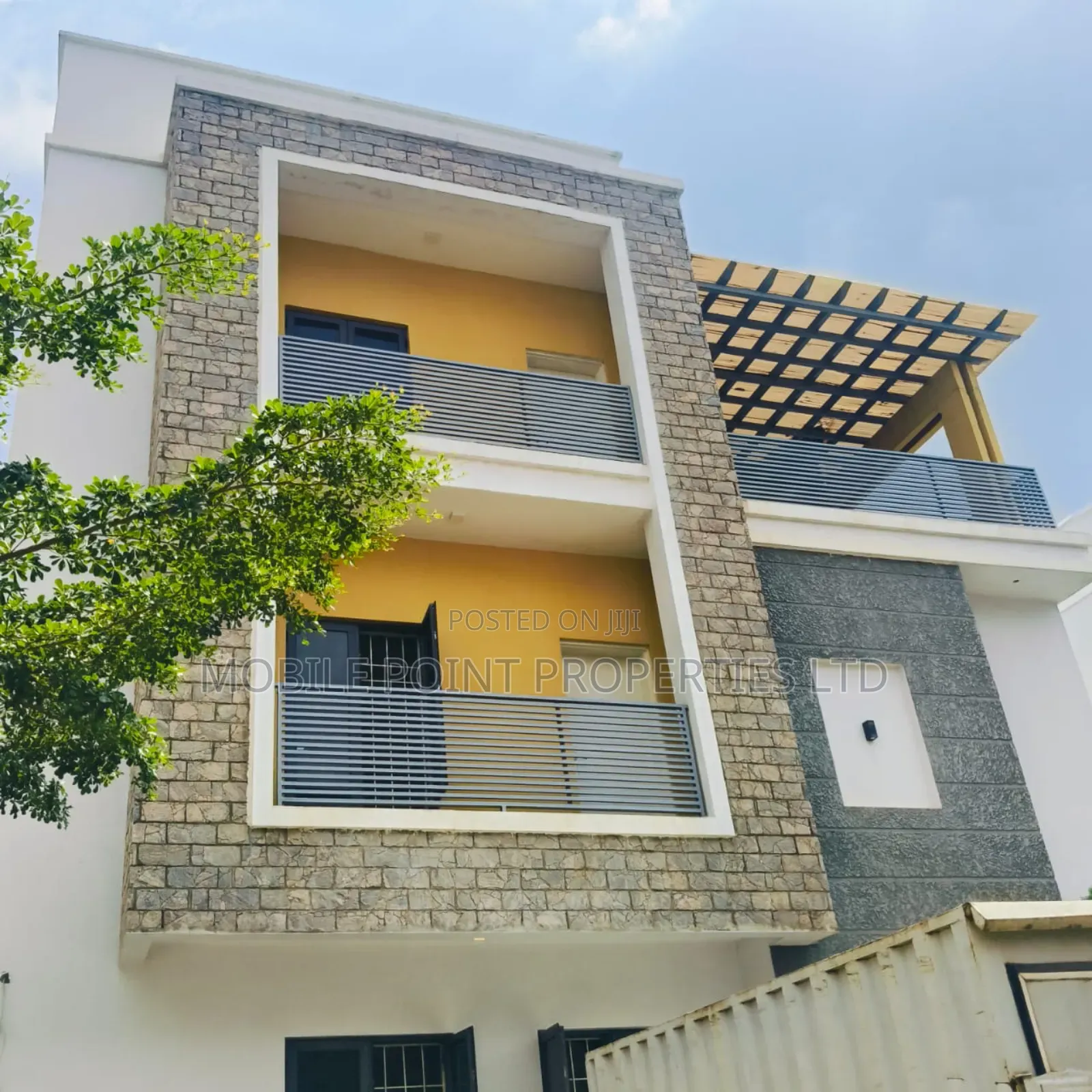 Furnished 5bdrm Duplex in Wuye for rent in Wuye
