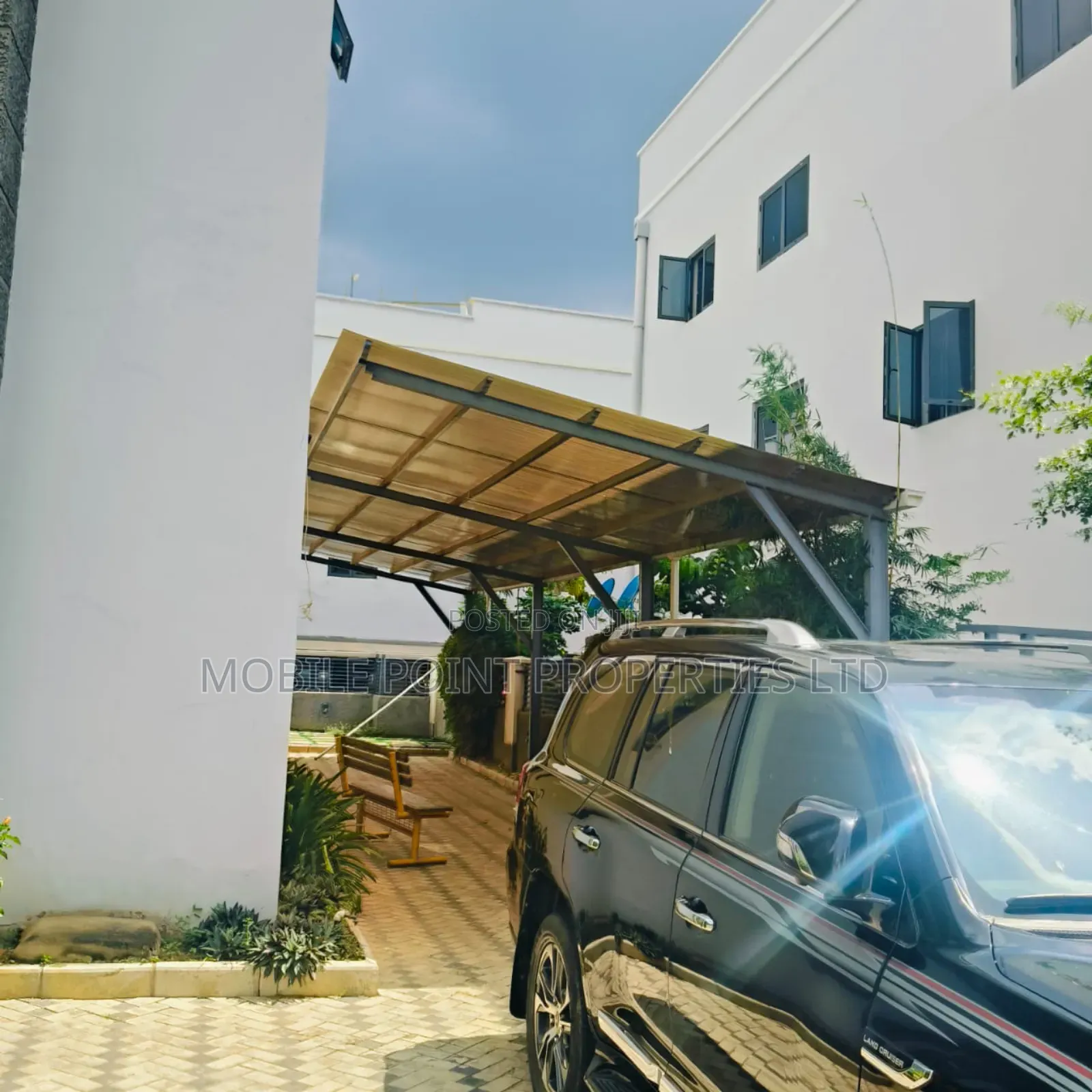 Furnished 5bdrm Duplex in Wuye for rent in Wuye