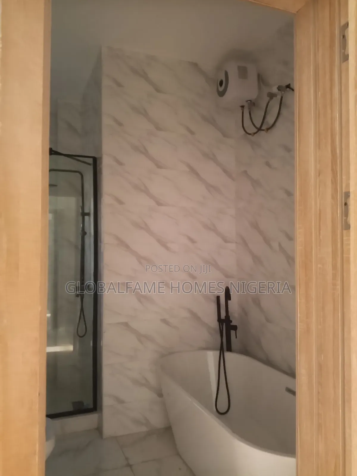 5bdrm Duplex in An Estate At Abijo for sale in Abijo