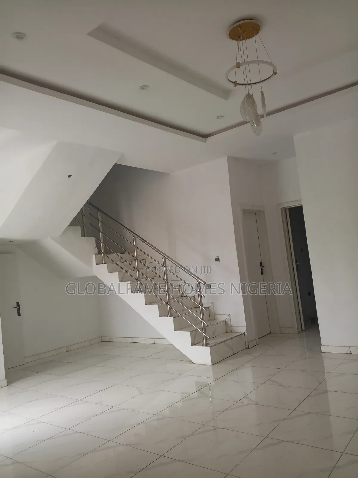 4bdrm Duplex in United Estate for sale in Sangotedo