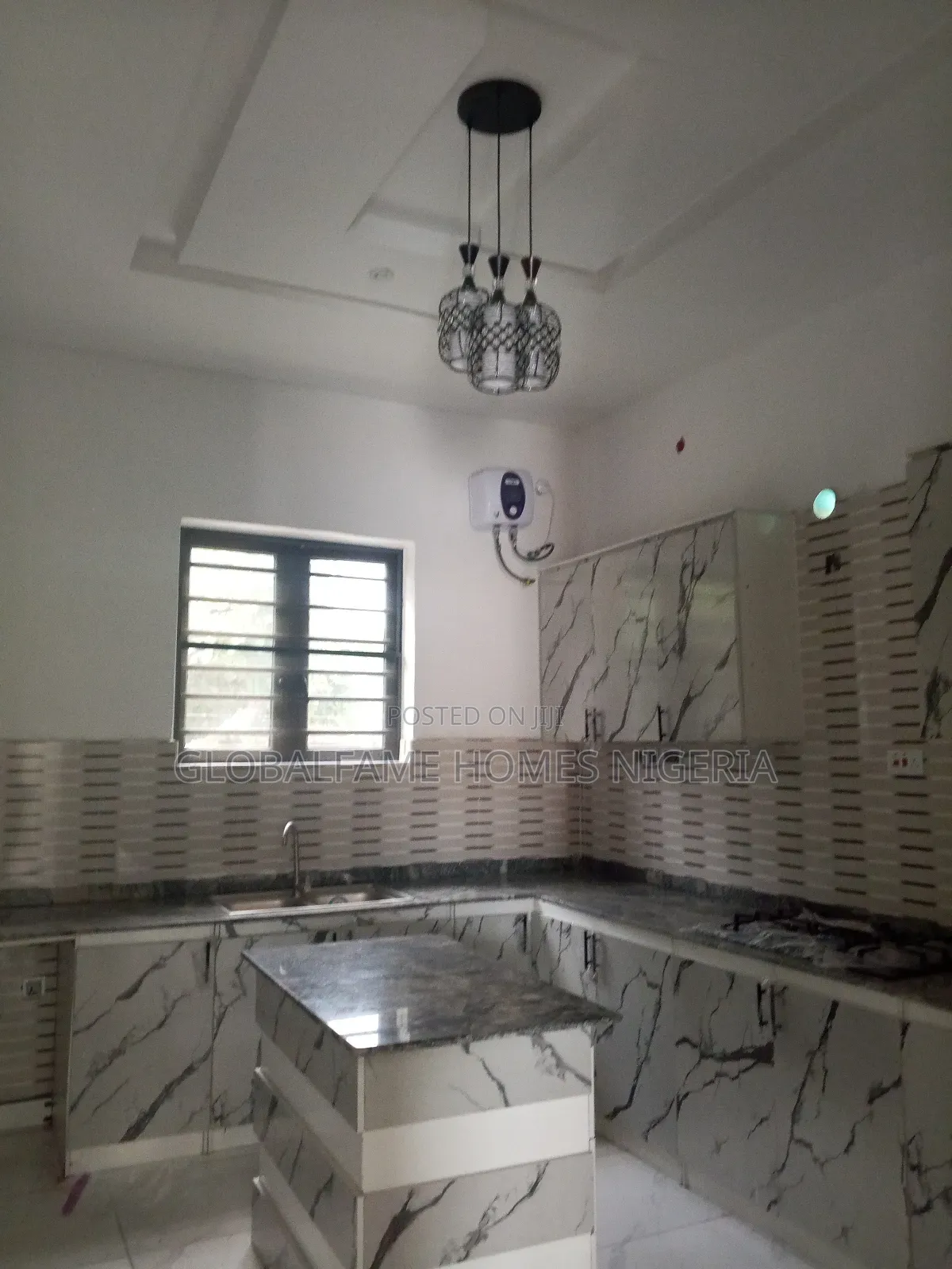 4bdrm Duplex in United Estate for sale in Sangotedo
