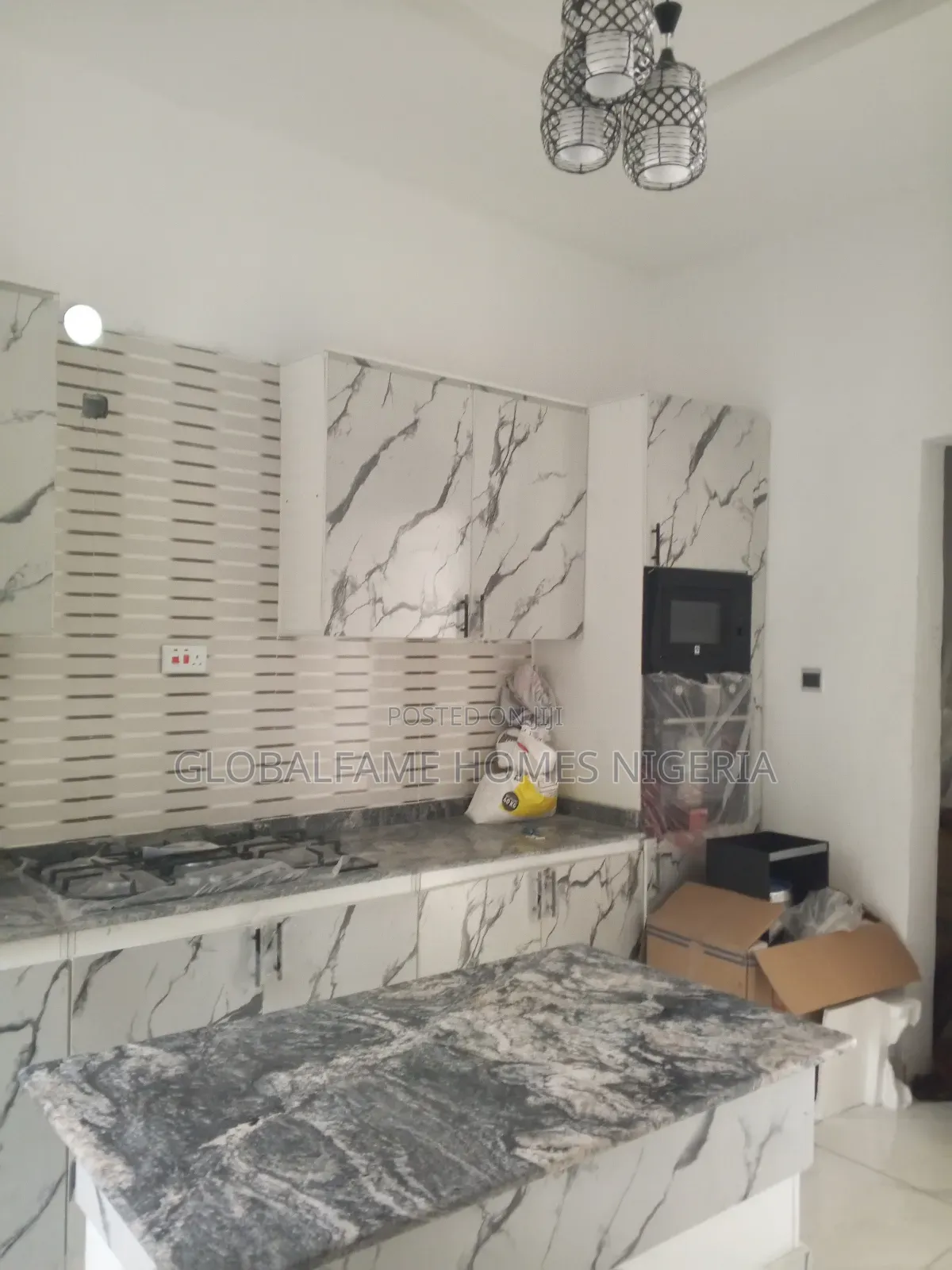 4bdrm Duplex in United Estate for sale in Sangotedo