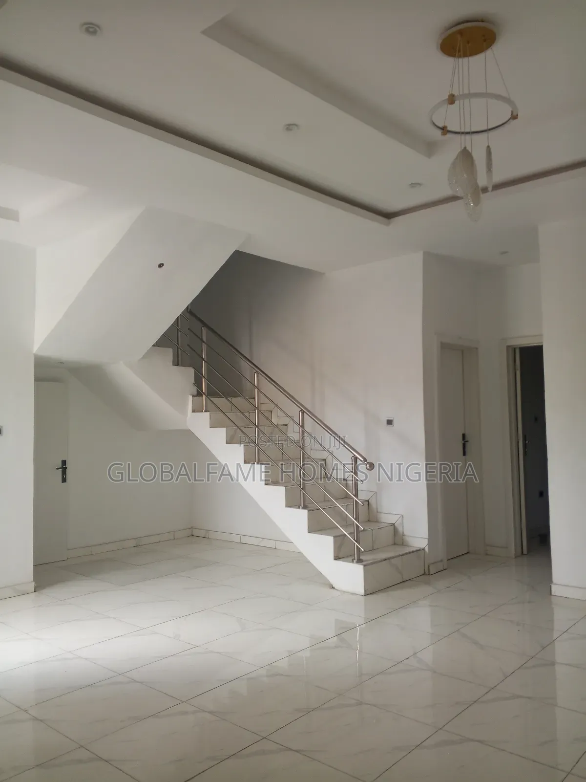 4bdrm Duplex in United Estate for sale in Sangotedo