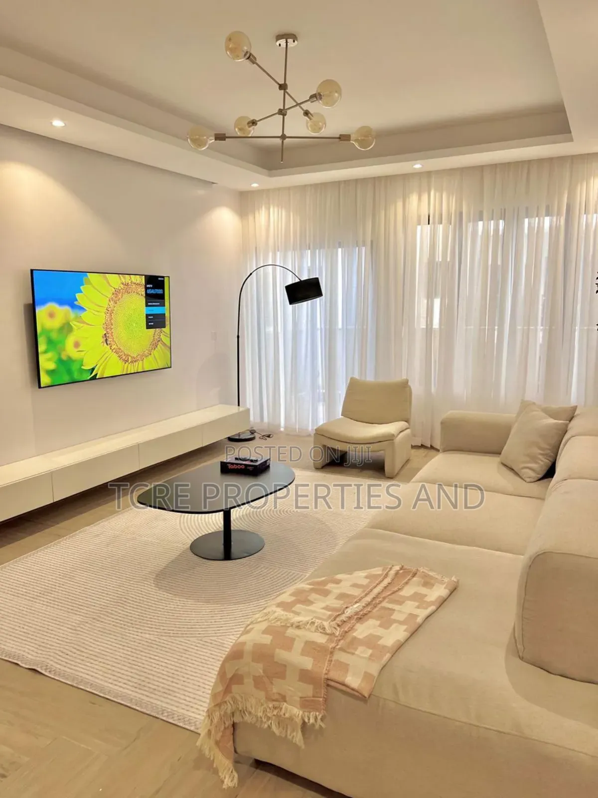 Luxury 4 Bedroom Shortlet in Banana Island