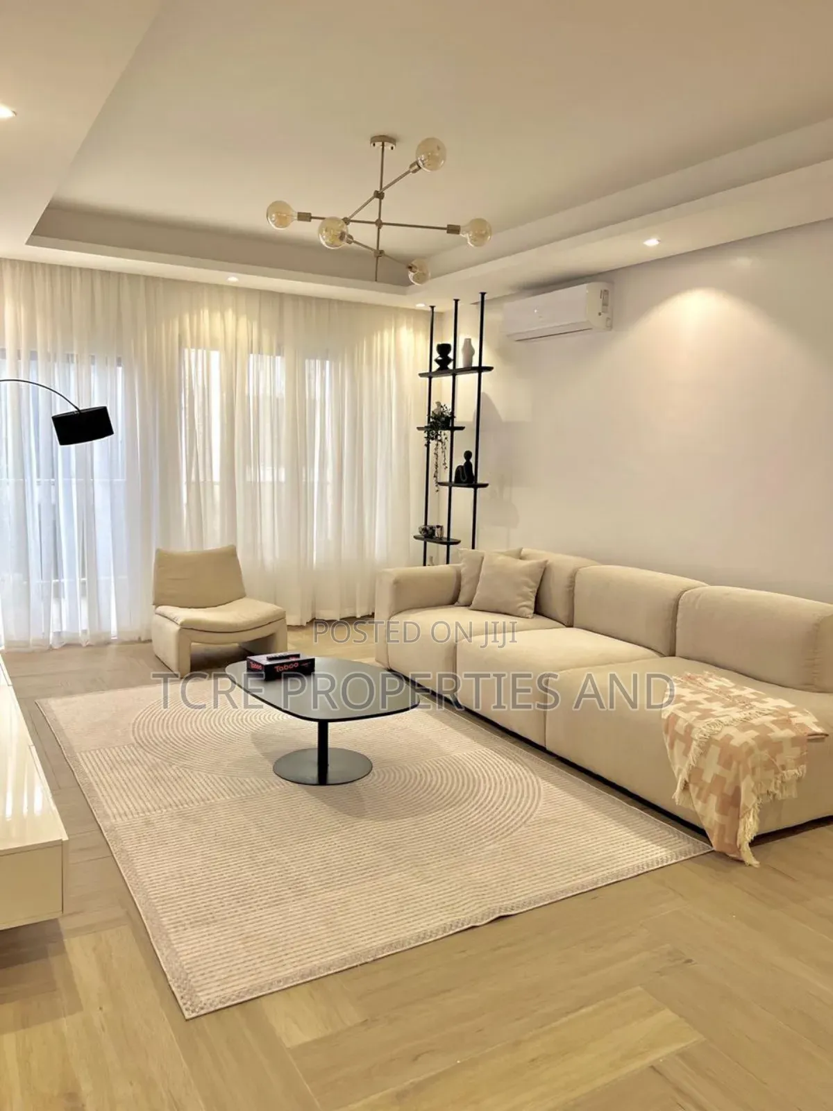 Luxury 4 Bedroom Shortlet in Banana Island