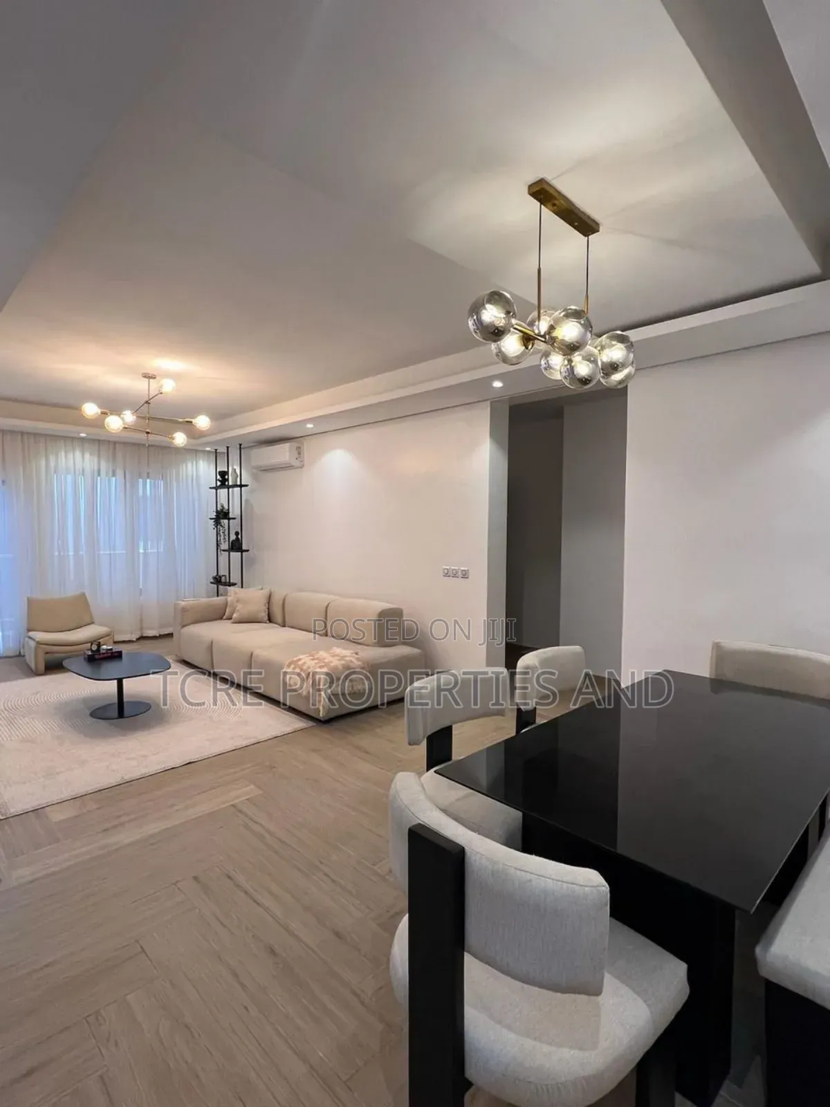 Luxury 4 Bedroom Shortlet in Banana Island