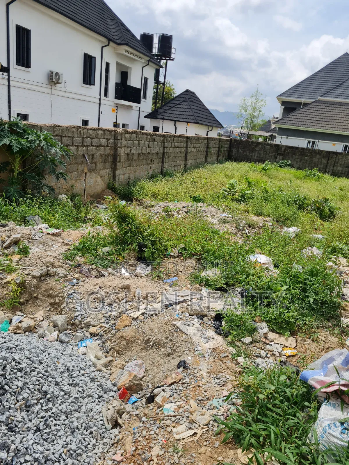 450 SQM Residential Land in Kubwa