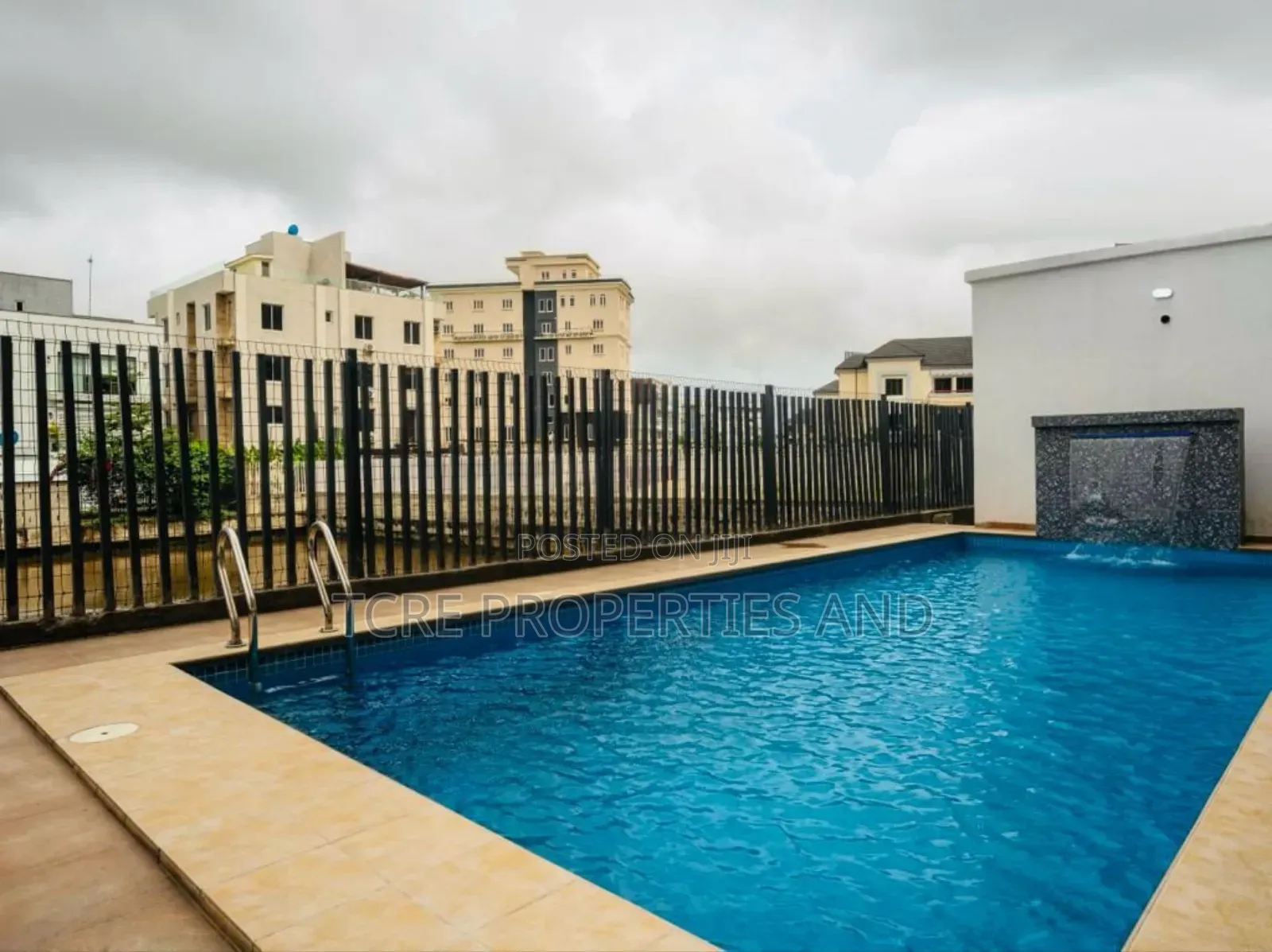 Luxury 4 Bedroom Shortlet in Banana Island