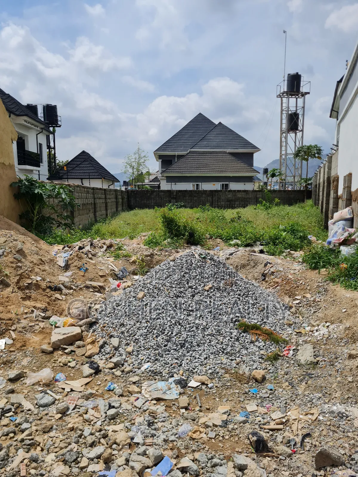 450 SQM Residential Land in Kubwa