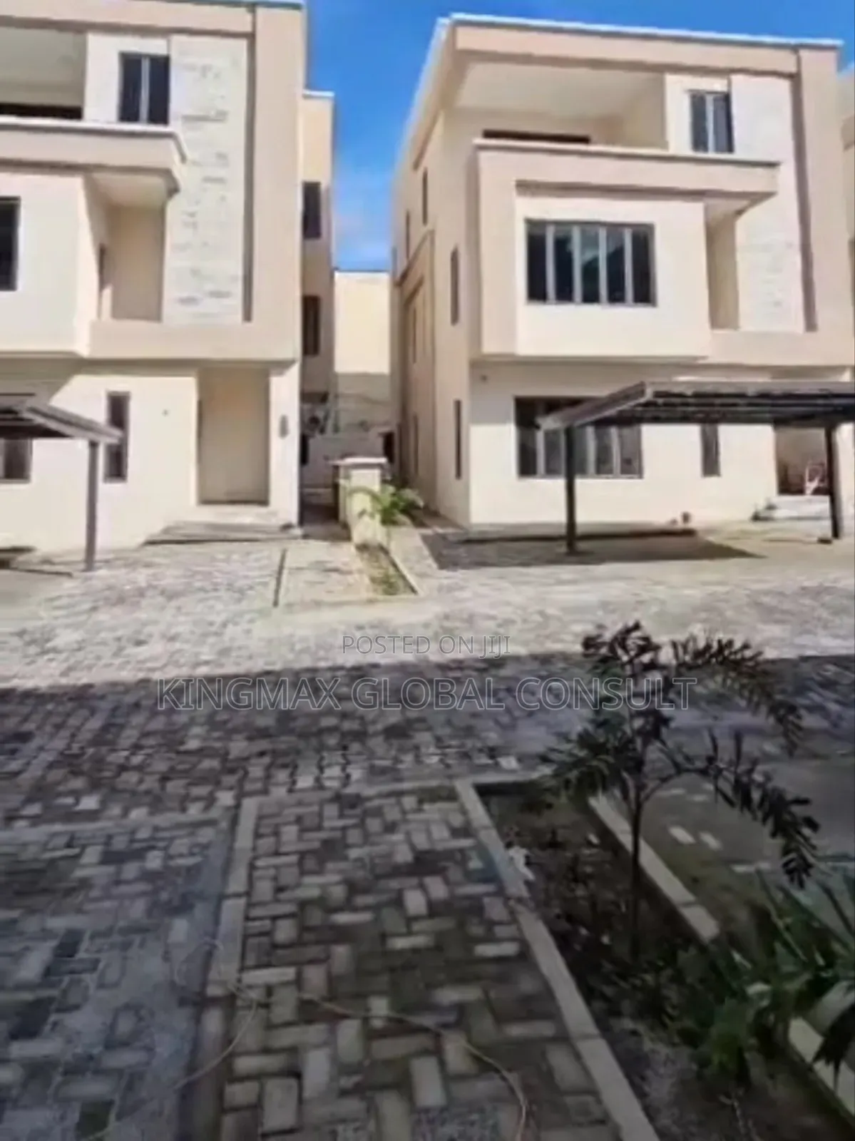 5bdrm Duplex in Wuse Zone Abuja for sale in Wuse