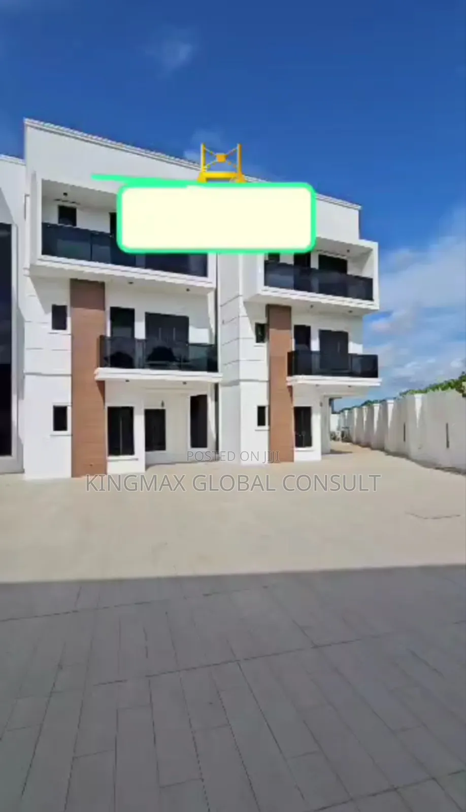5bdrm Duplex in Wuse Zone Abuja for sale in Wuse