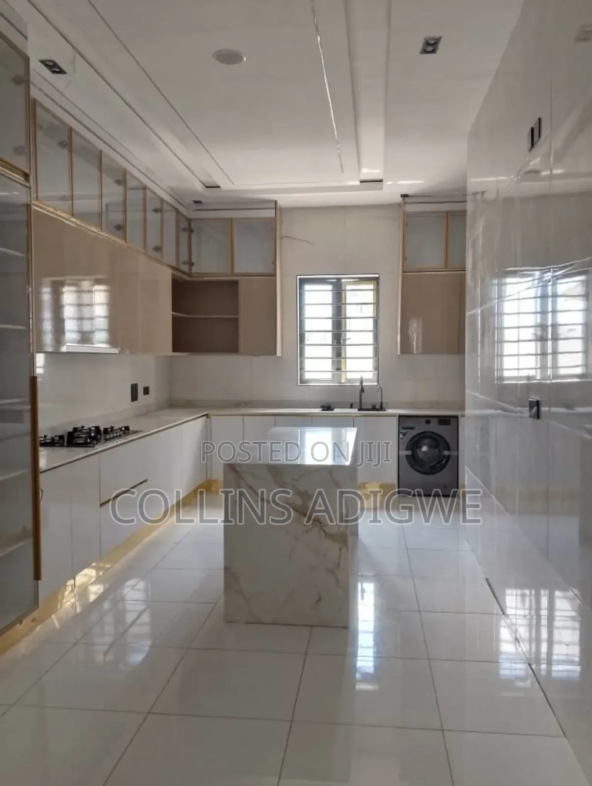 5bdrm Duplex in Harris Drive Vgc, Ajah for sale in Ajah
