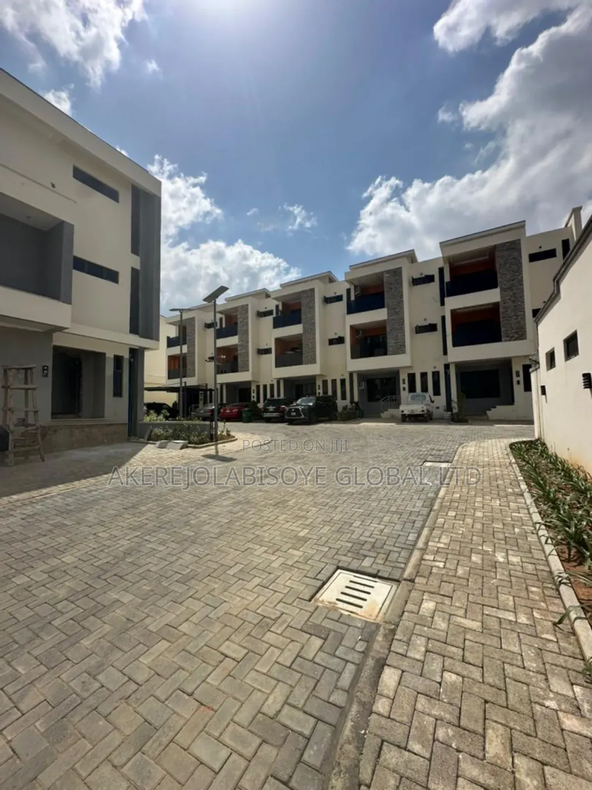 4bdrm Townhouse/Terrace in In An Estate Around for sale in Life Camp