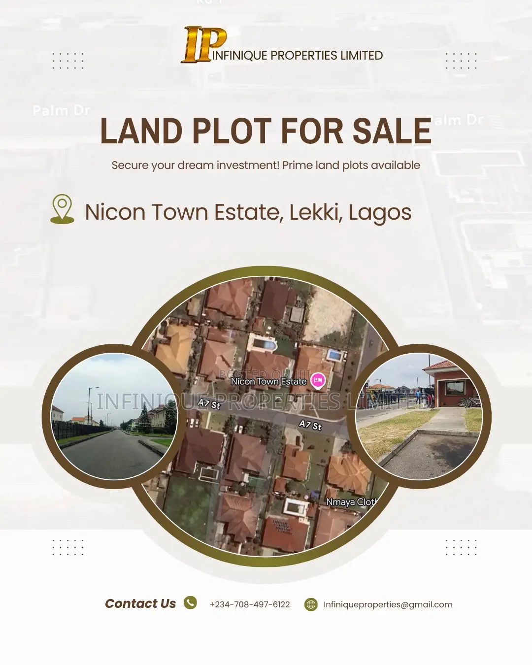 5bdrm Duplex in Nicon Town for sale in Nicon Town