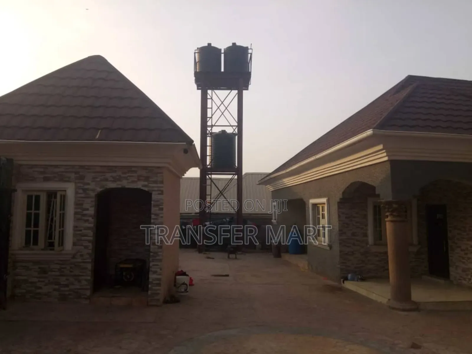 4bdrm Duplex in Abacha Road Estate, Mararaba for sale in Mararaba