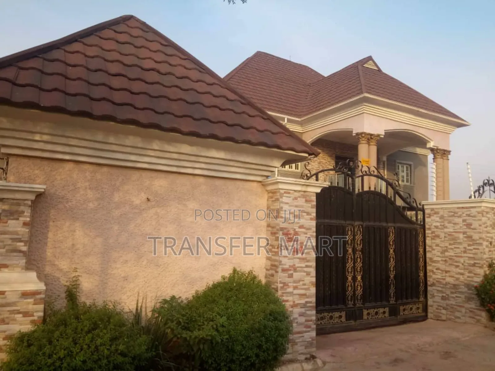 4bdrm Duplex in Abacha Road Estate, Mararaba for sale in Mararaba