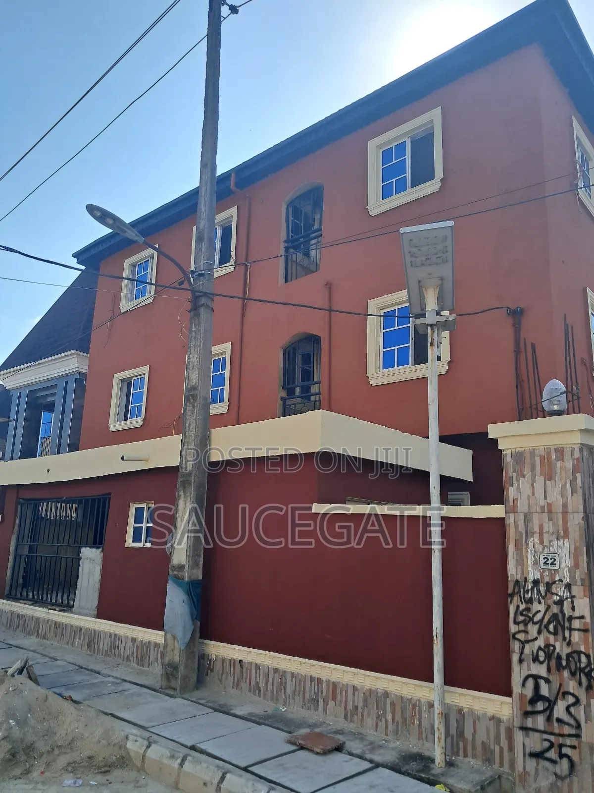 2bdrm Apartment in Nasco, Satellite Town for rent in Satellite Town