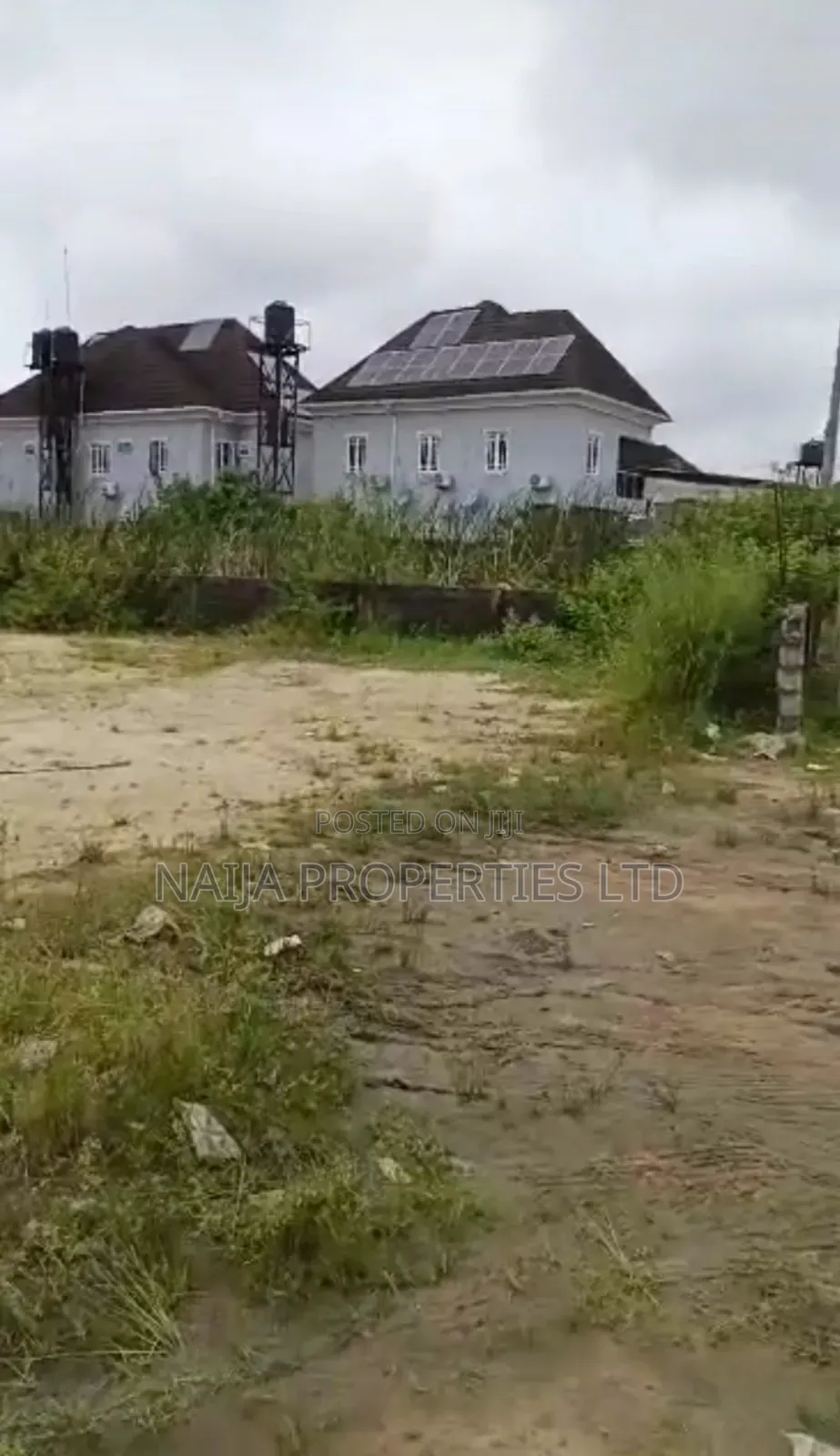 Full Plot of 630sqm Land at Peninsula Garden Estate,Sangotedo for Sale in Sangotedo