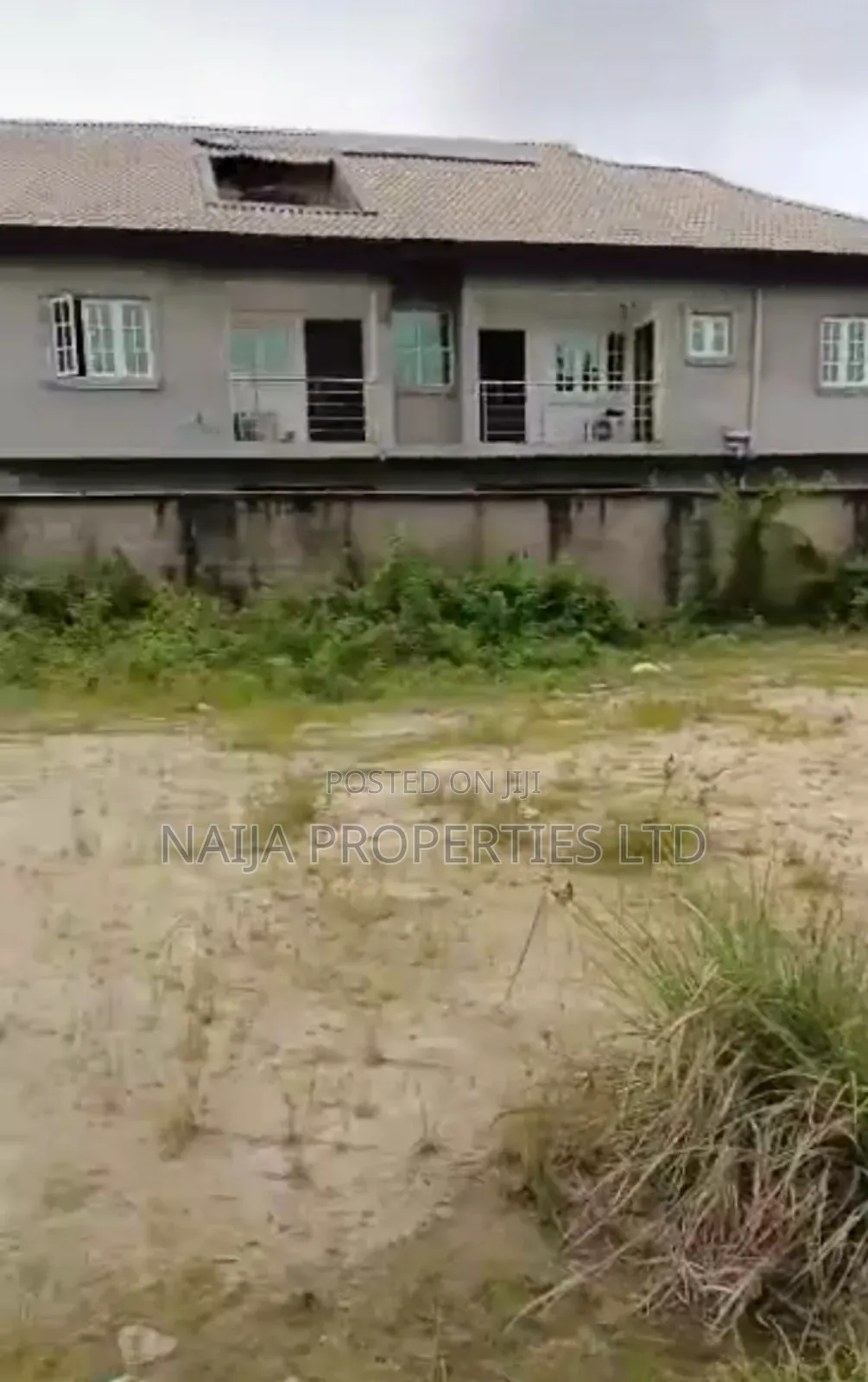Full Plot of 630sqm Land at Peninsula Garden Estate,Sangotedo for Sale in Sangotedo