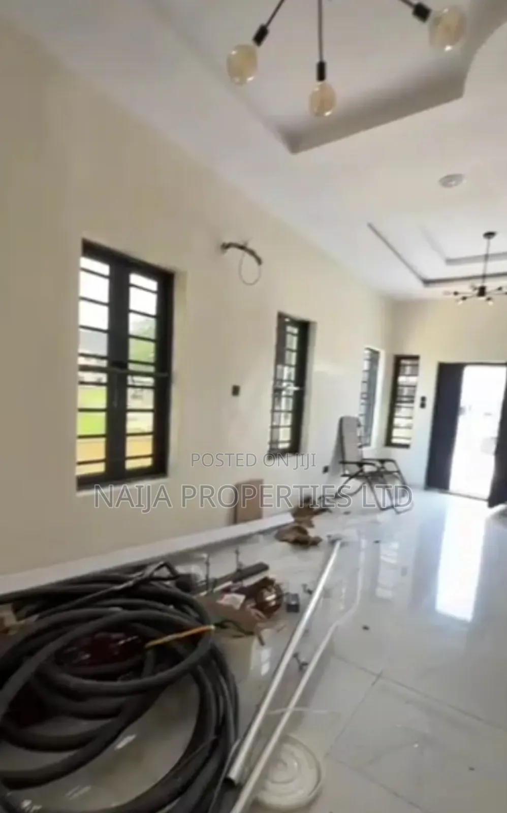 5bdrm Duplex in Sapphire Garden, Awoyaya for sale in Awoyaya