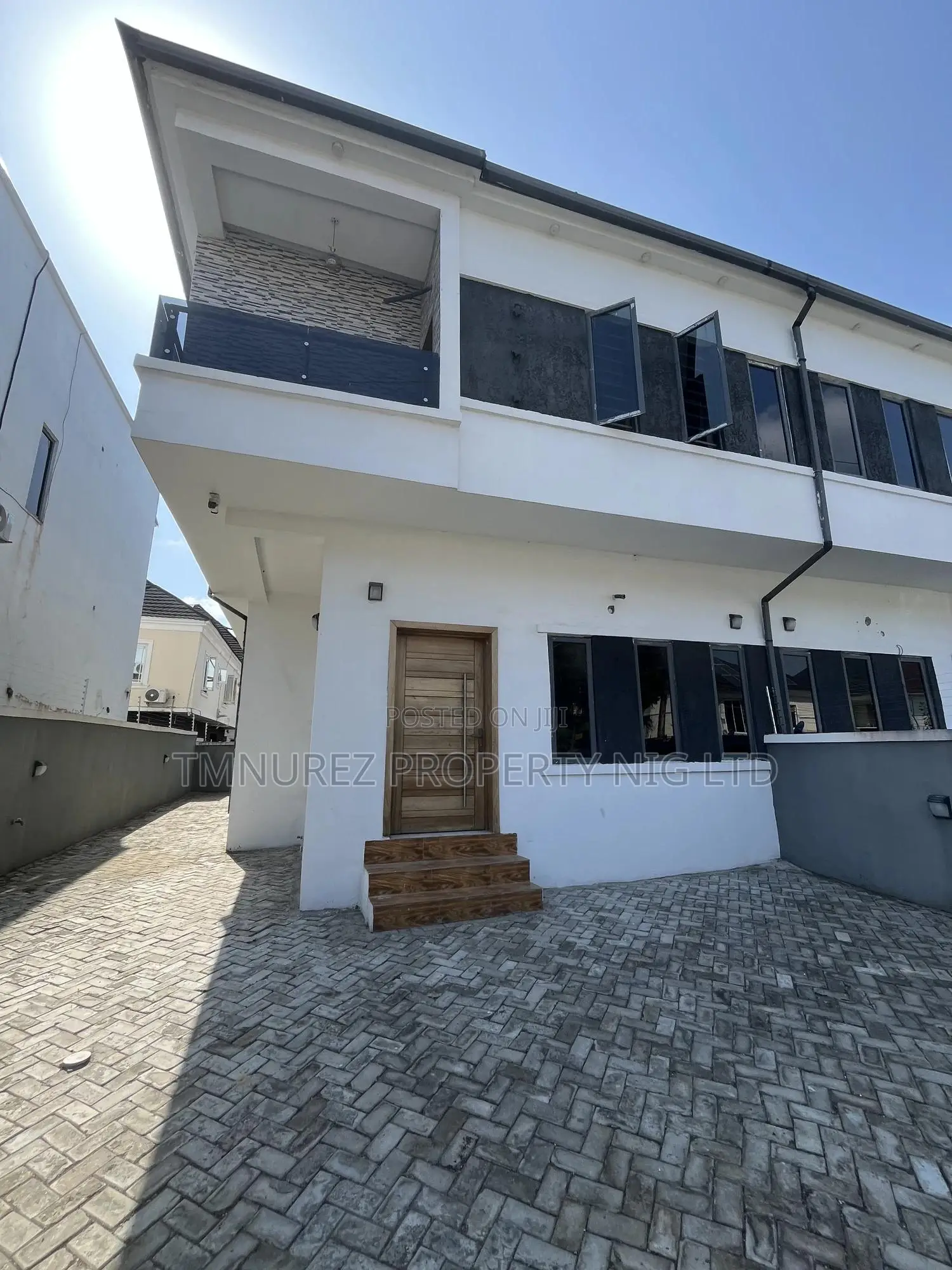 4bdrm Duplex in Agungi, Lekki for rent in Lekki