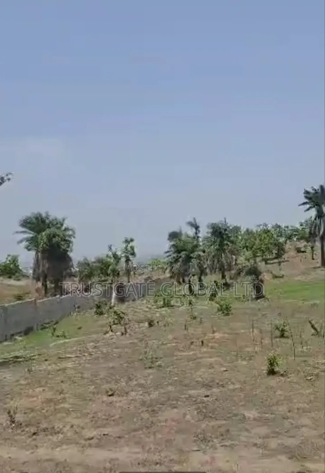 5 Hectares in Guzape 2 for Sale in Guzape District