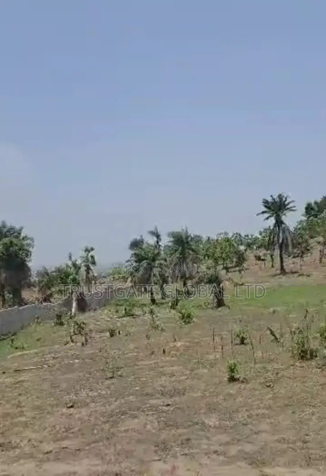 5 Hectares in Guzape 2 for Sale in Guzape District