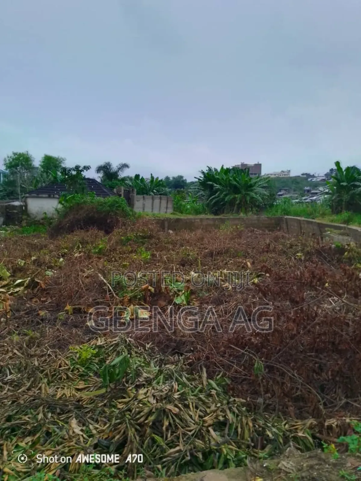 Land For Sale At Ibeju-lekki Off Ftz Road in Ibeju