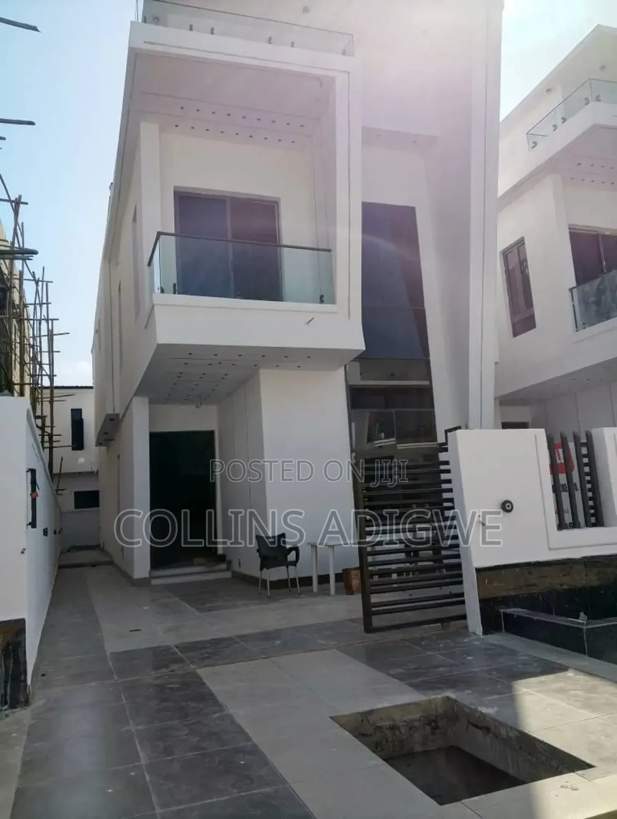 4bdrm Duplex in Lekki Palm City Ajah for sale in Ajah