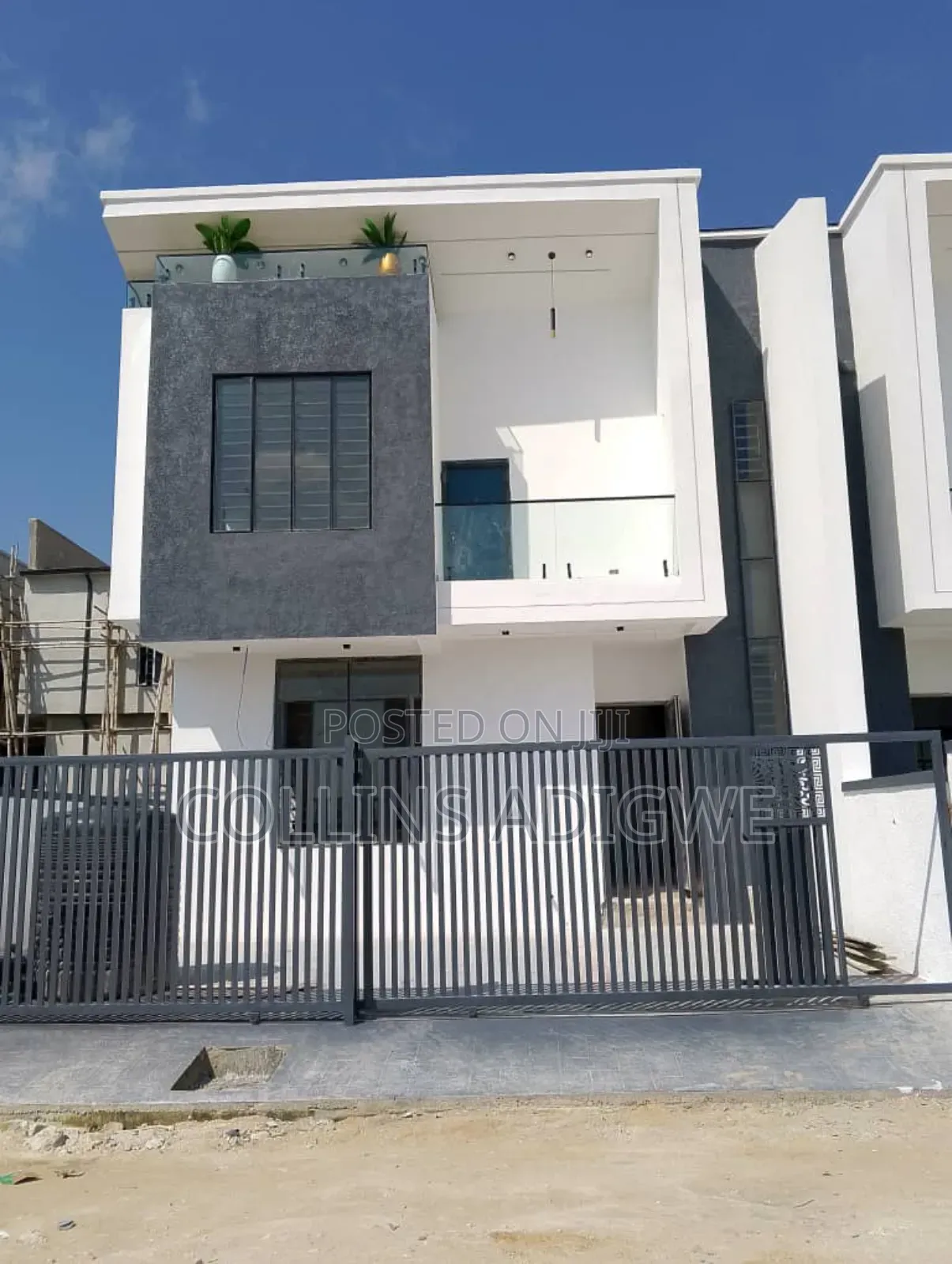 4bdrm Duplex in Lekki Palm City Ajah for sale in Ajah