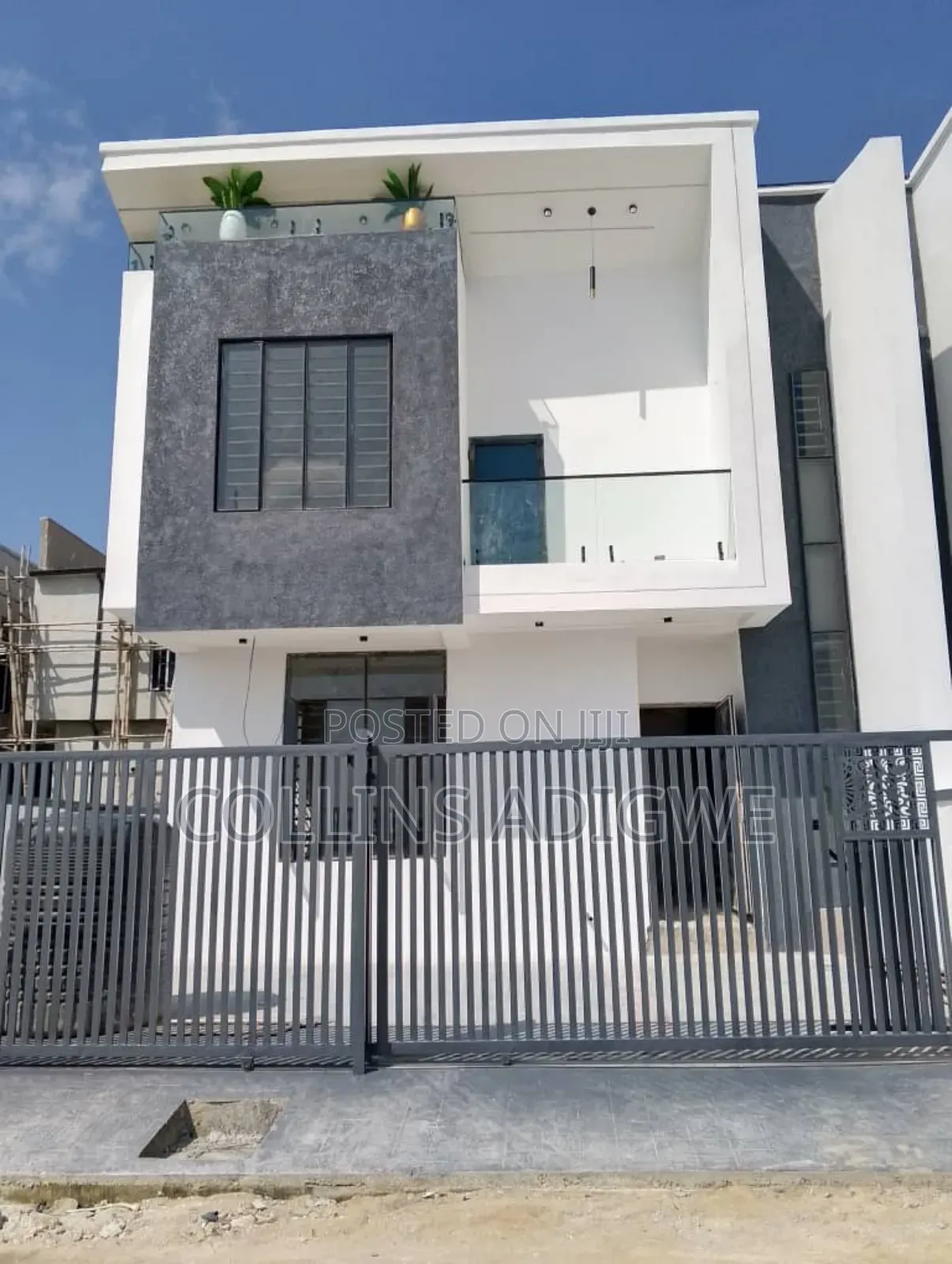 4bdrm Duplex in Lekki Palm City Ajah for sale in Ajah