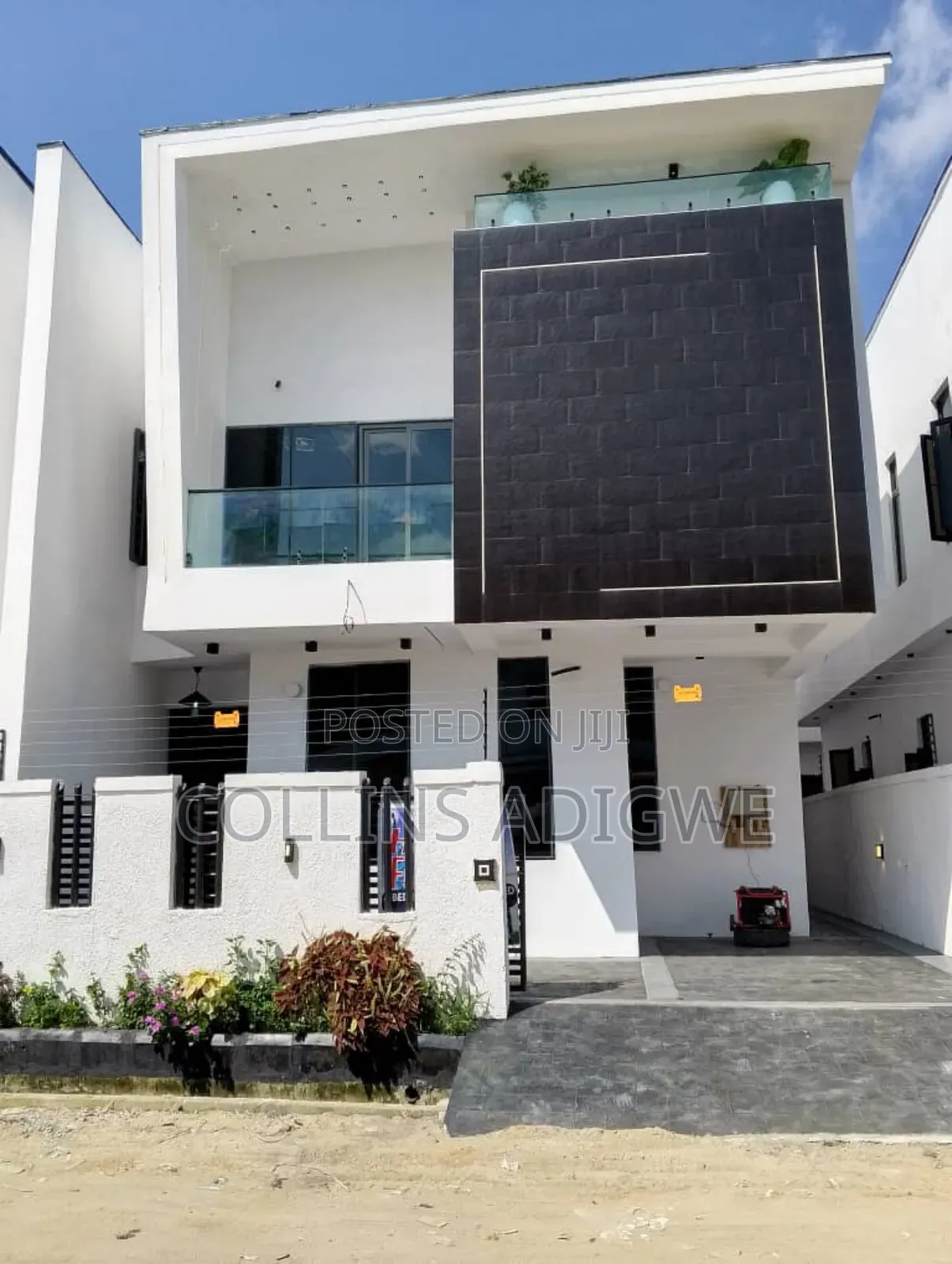 4bdrm Duplex in Lekki Palm City for sale in Ajah