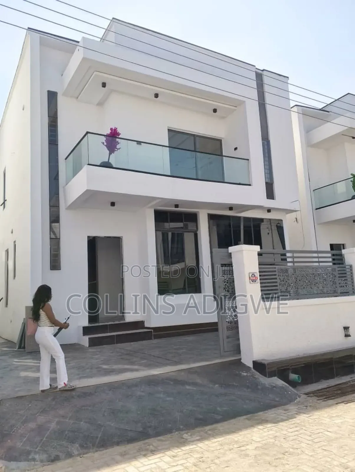 4bdrm Duplex in Lekki Palm City for sale in Ajah