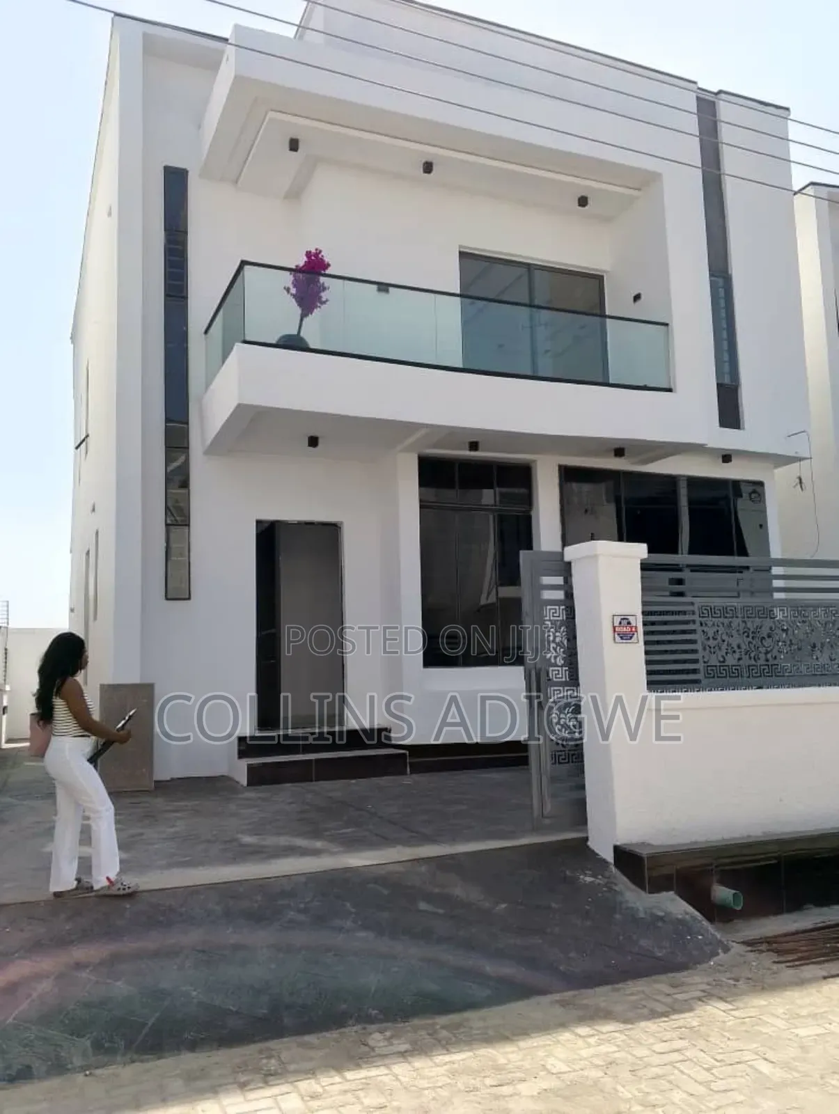 4bdrm Duplex in Lekki Palm City for sale in Ajah