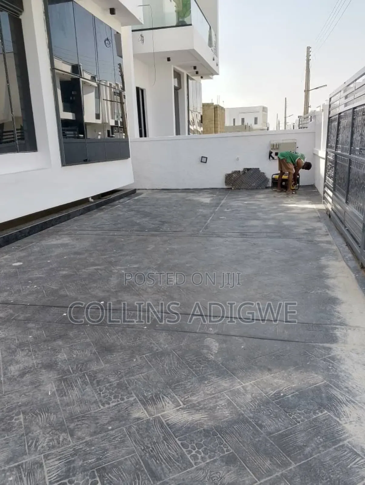 4bdrm Duplex in Lekki Palm City for sale in Ajah