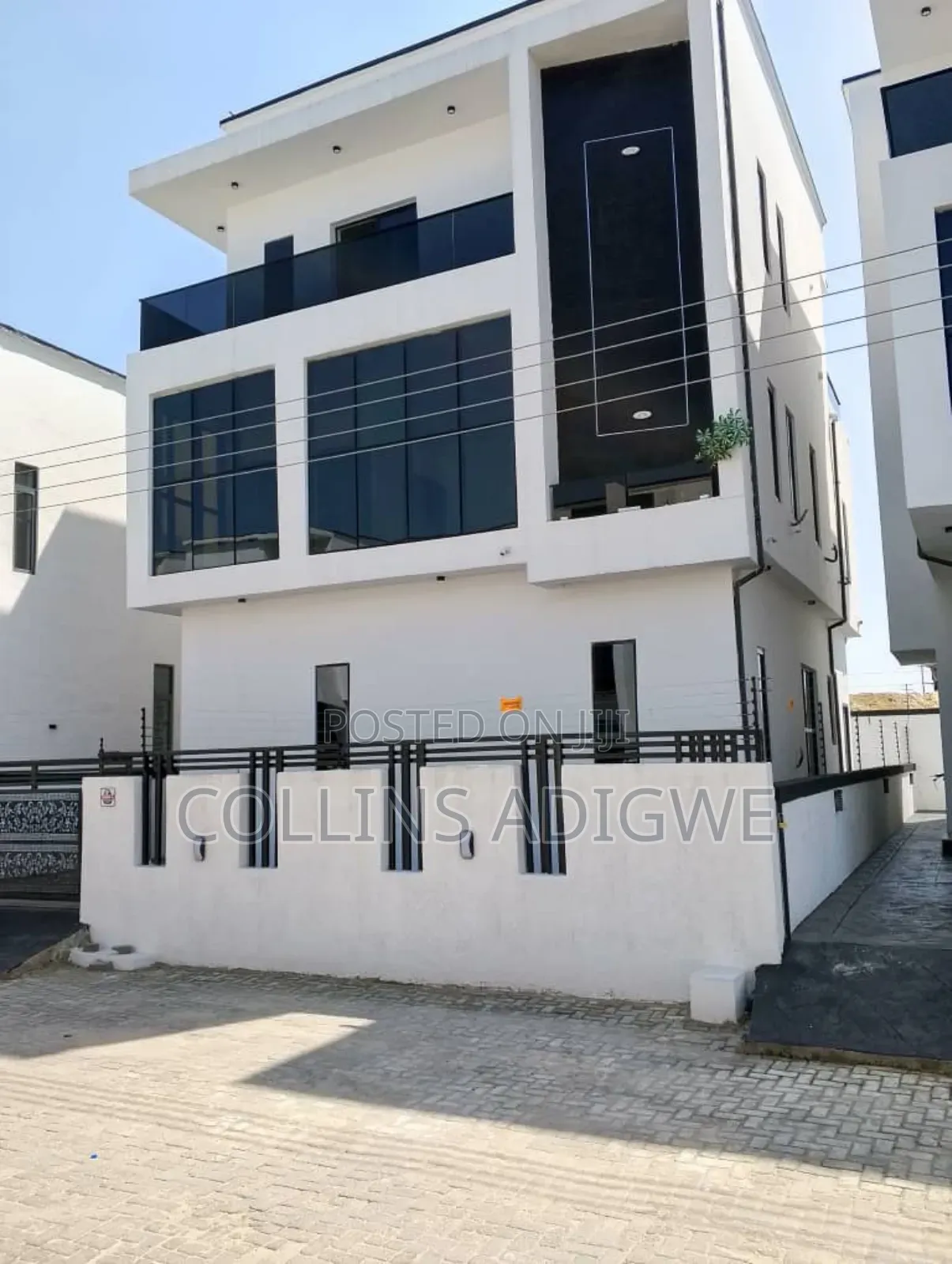 5bdrm Duplex in Lekki Palm City Ajah for sale in Ajah