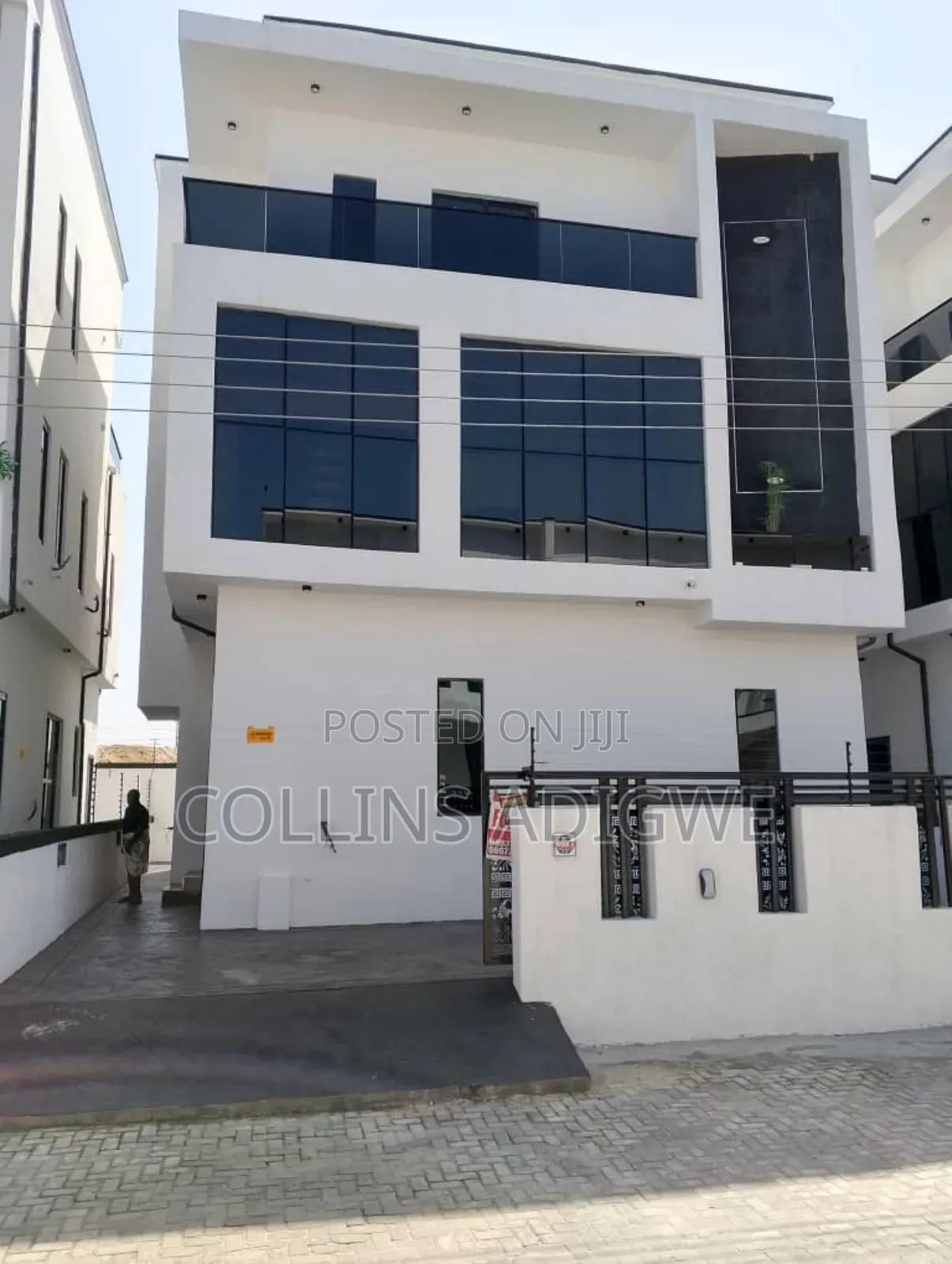 5bdrm Duplex in Lekki Palm City Ajah for sale in Ajah