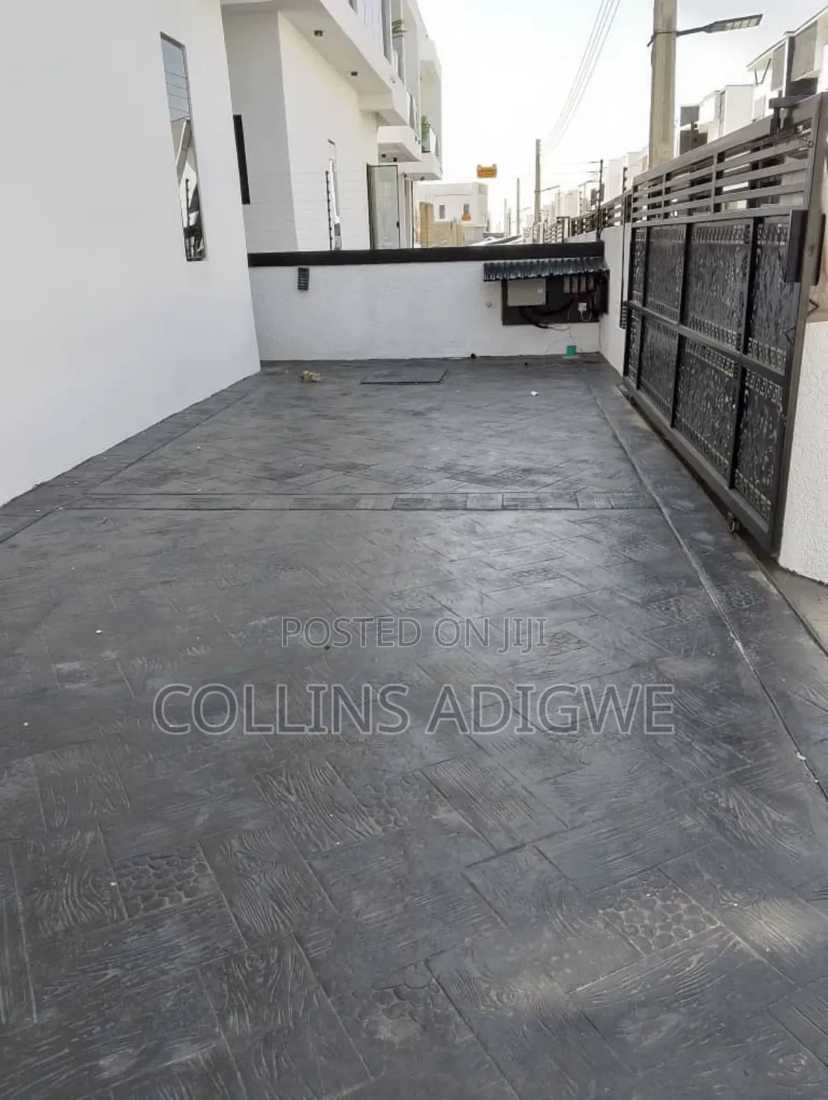 5bdrm Duplex in Lekki Palm City Ajah for sale in Ajah