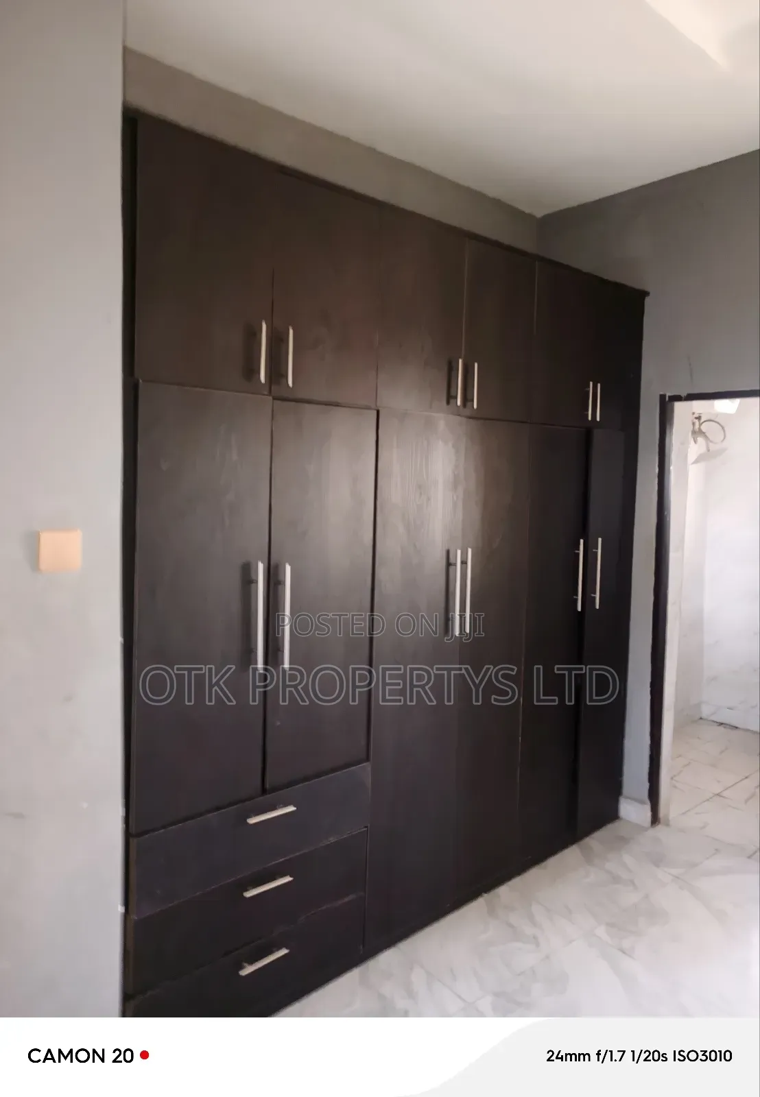 2bdrm Block of Flats in Military Pension, Kubwa for rent in Kubwa