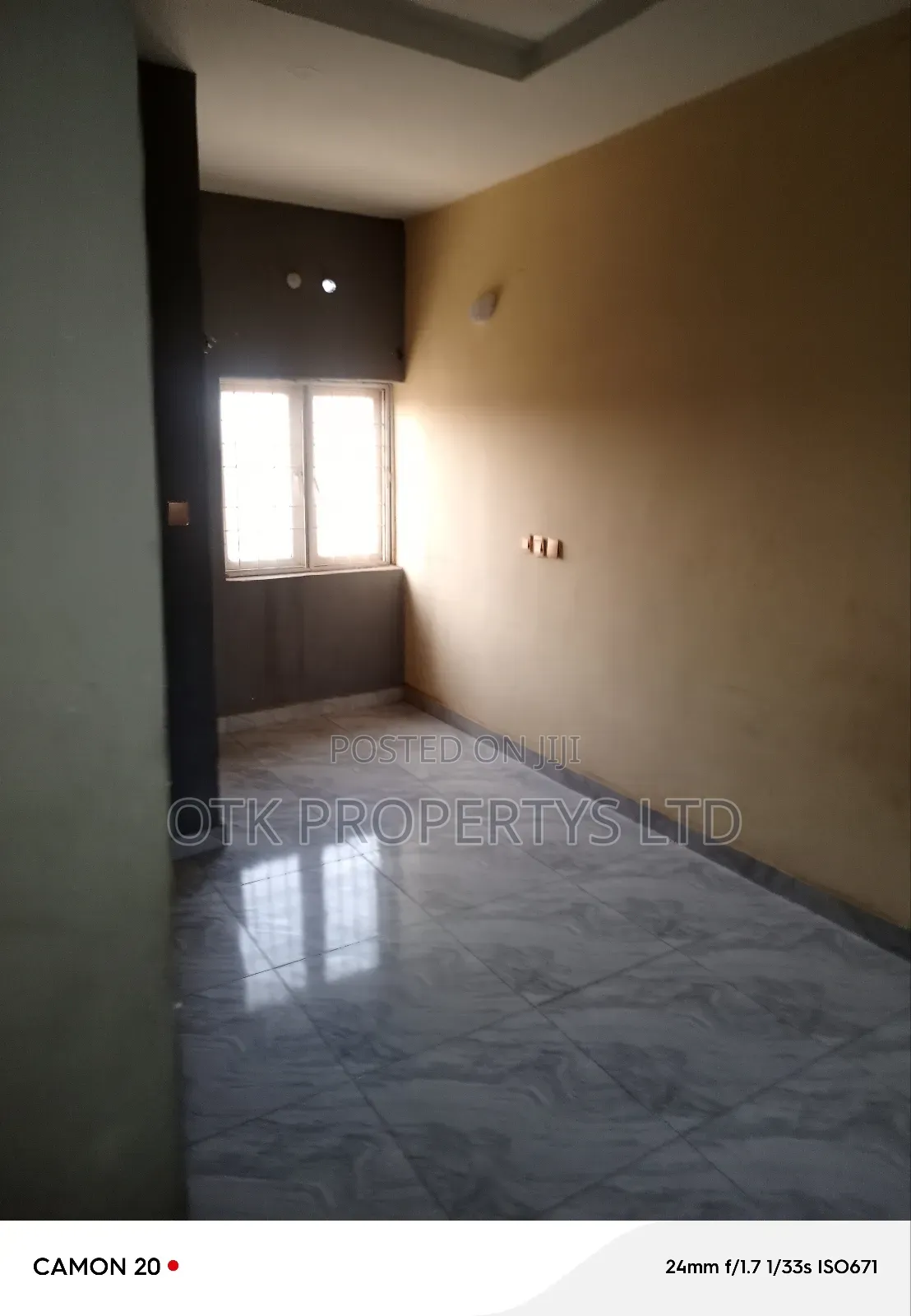 2bdrm Block of Flats in Military Pension, Kubwa for rent in Kubwa