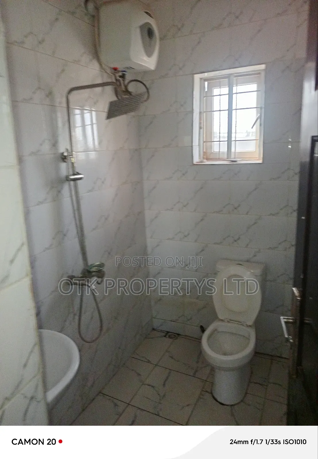 2bdrm Block of Flats in Military Pension, Kubwa for rent in Kubwa