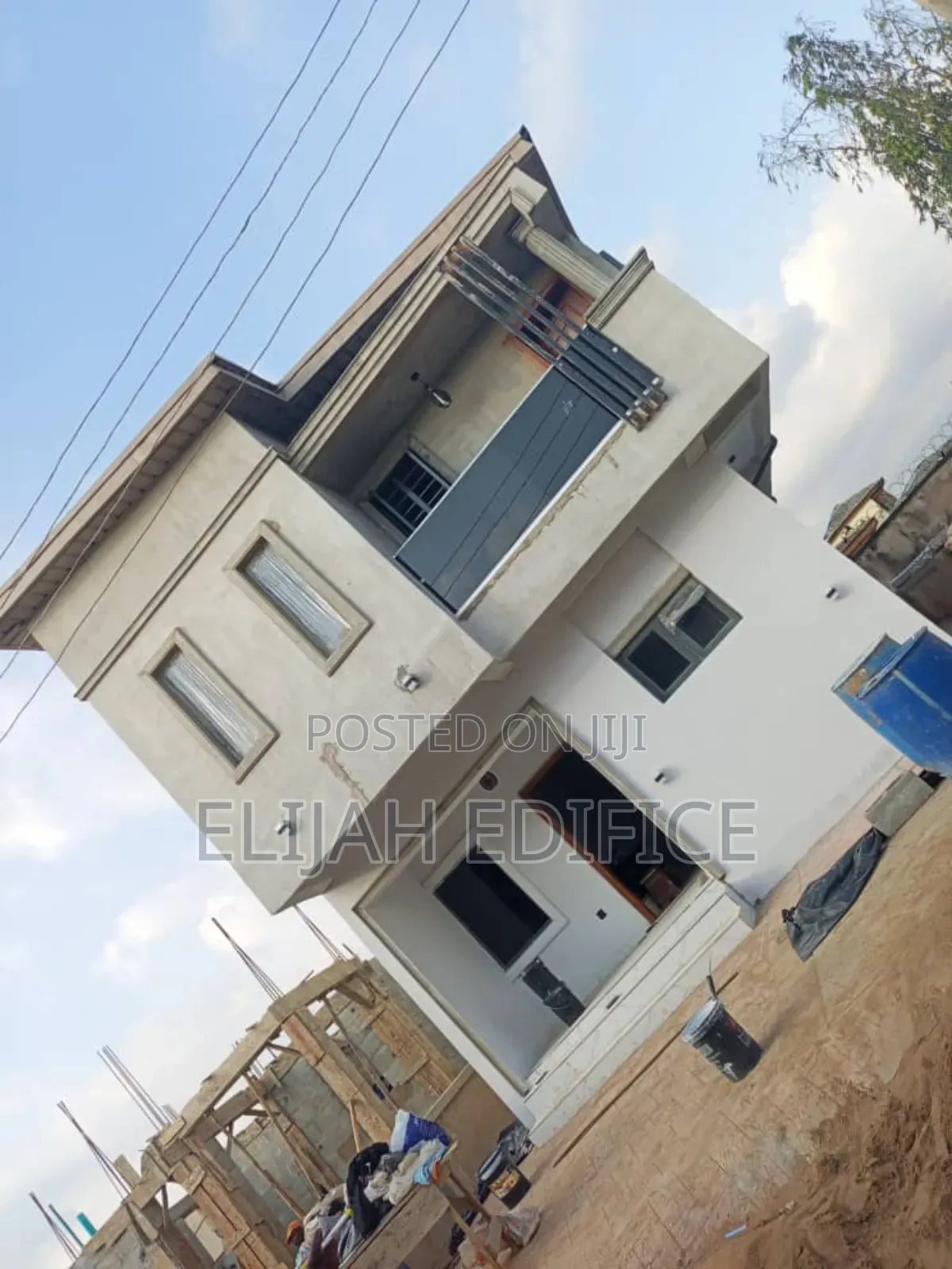 Furnished 3bdrm Duplex in Meiran, Abule Egba for sale in Abule Egba