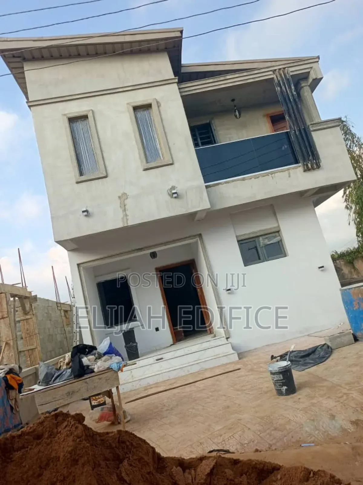 Furnished 3bdrm Duplex in Meiran, Abule Egba for sale in Abule Egba