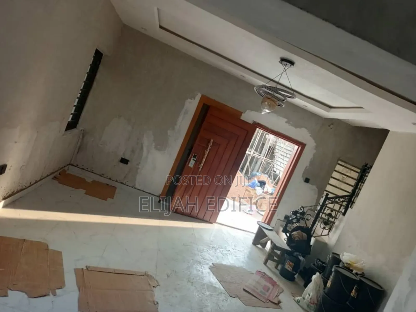 Furnished 3bdrm Duplex in Meiran, Abule Egba for sale in Abule Egba